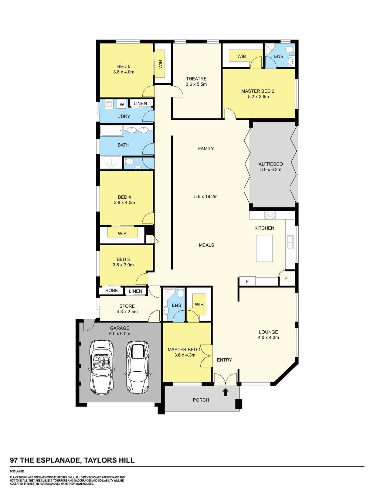 97 The Esplanade, Taylors Hill, VIC 3037 - Thumbnail 1 - 10/02/2025
