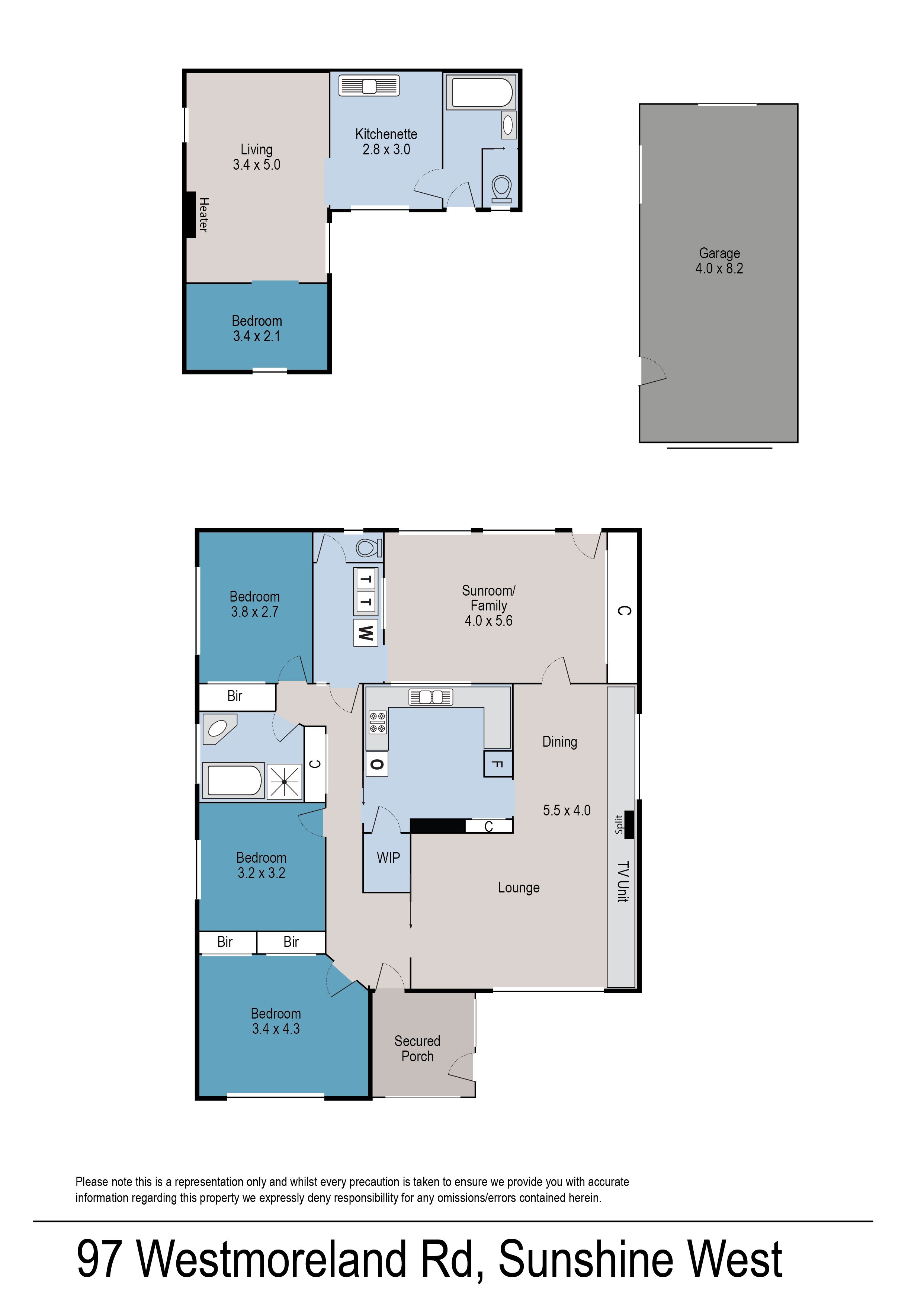 97 Westmoreland Road, Sunshine North, VIC 3020 - Thumbnail 1 - 03/11/2021