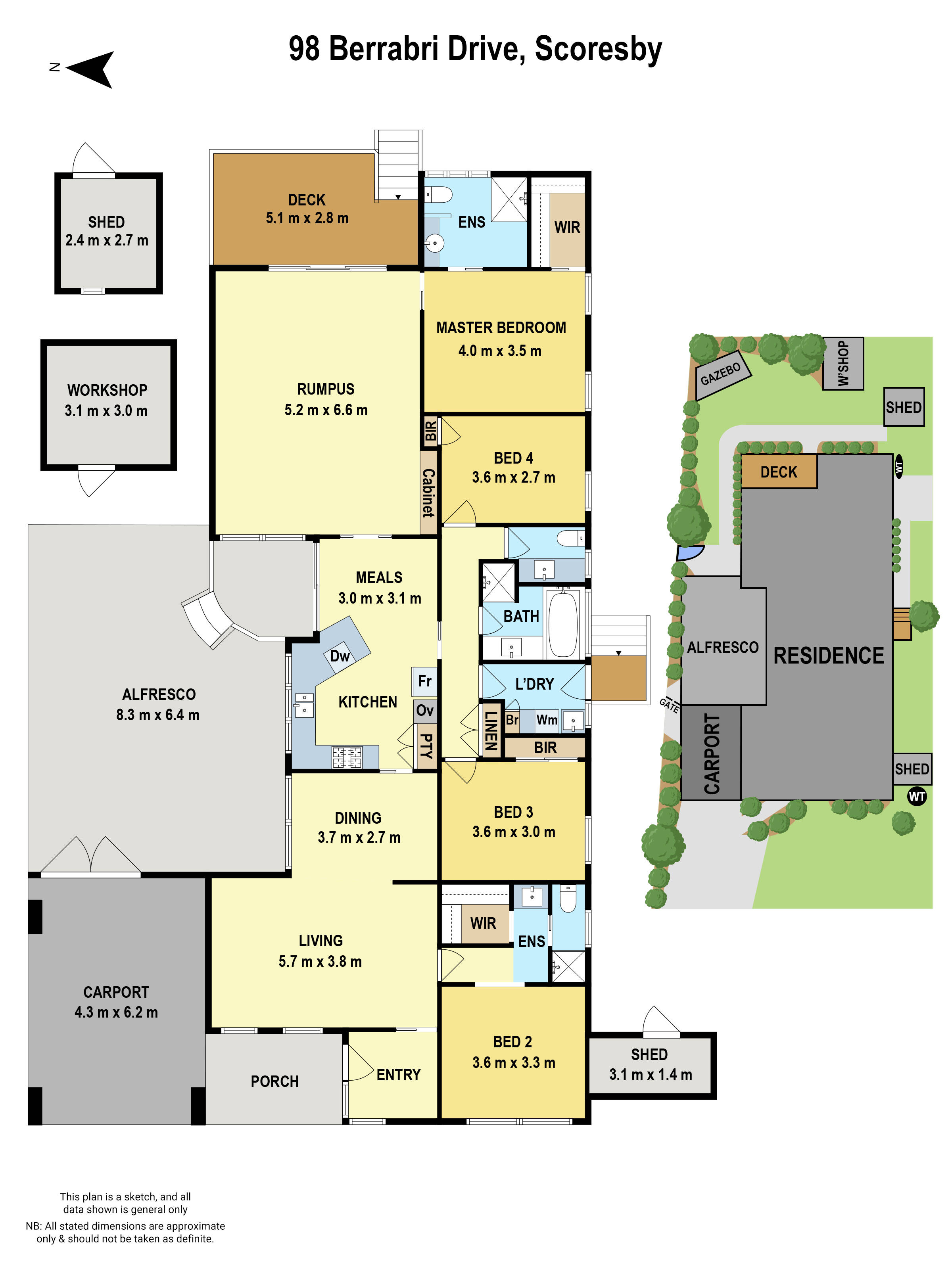 98 Berrabri Drive, Scoresby, VIC 3179 - Thumbnail 1 - 21/09/2023
