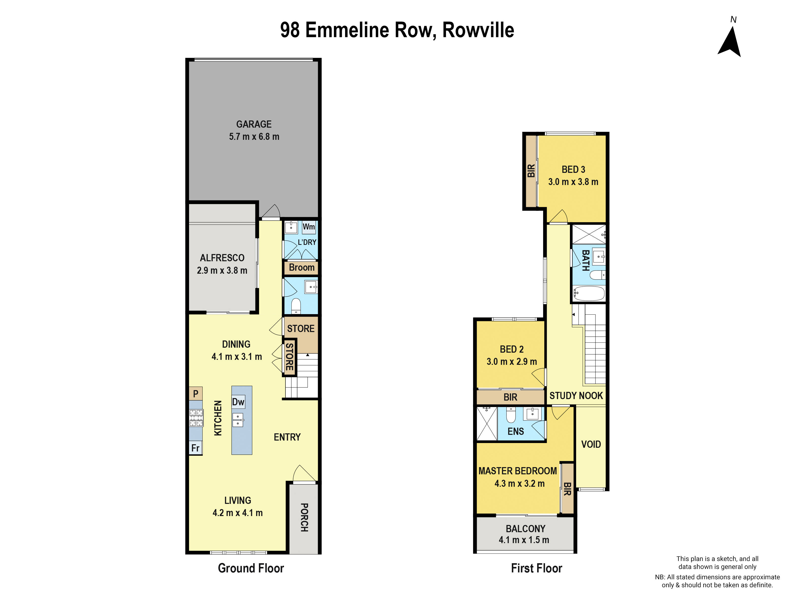 98 Emmeline Row, Rowville, VIC 3178 - Thumbnail 1 - 17/10/2024