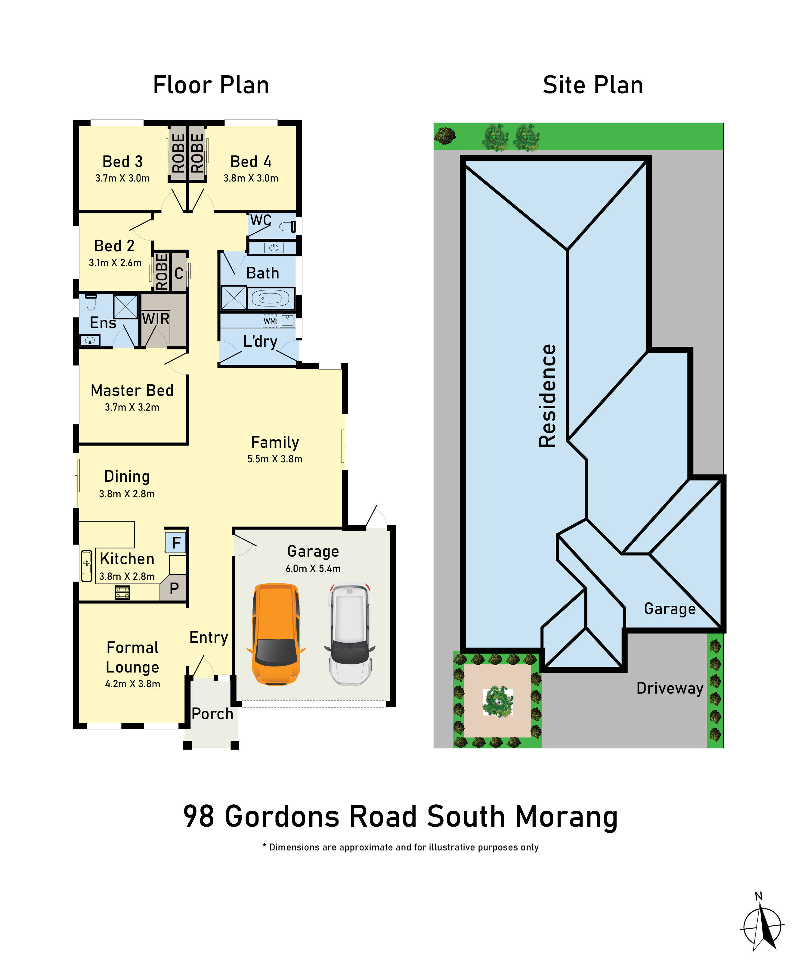 98 Gordons Road, South Morang, VIC 3752 - Thumbnail 1 - 31/01/2024