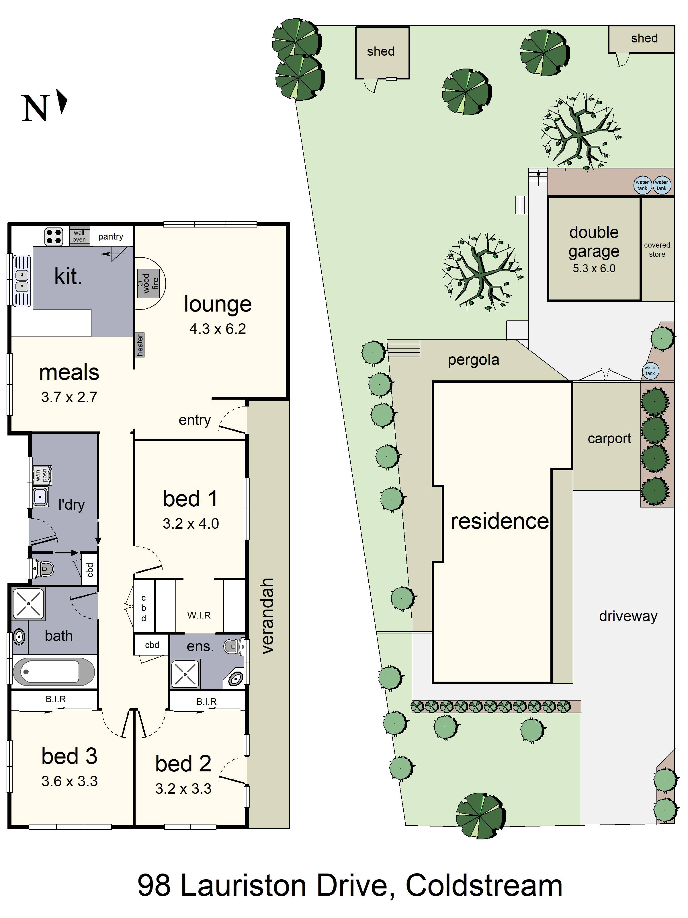 98 Lauriston Drive, Coldstream, VIC 3770 - Thumbnail 1 - 12/05/2022