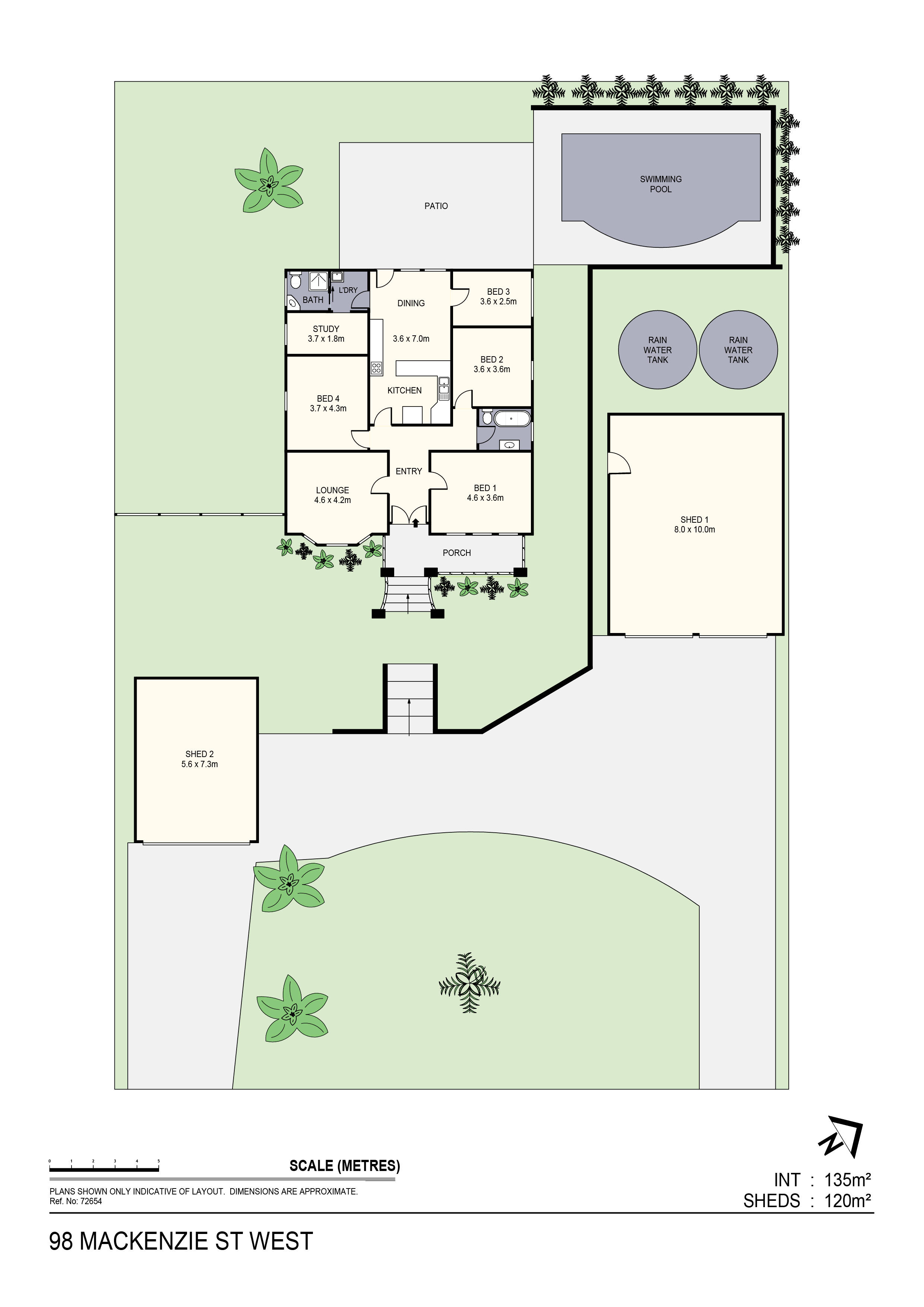 98 MacKenzie Street West, Golden Square, VIC 3555 - Thumbnail 1 - 29/03/2023