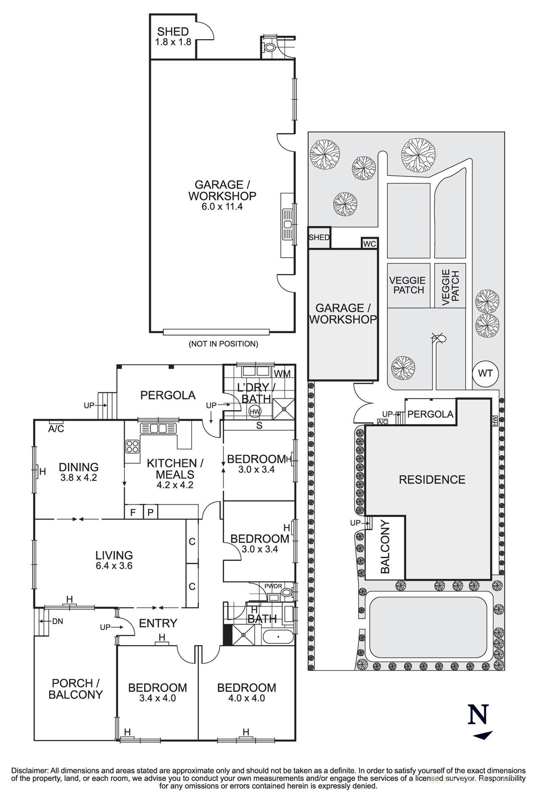 98 Wilson Boulevard, Reservoir, VIC 3073 - Thumbnail 1 - 28/02/2025