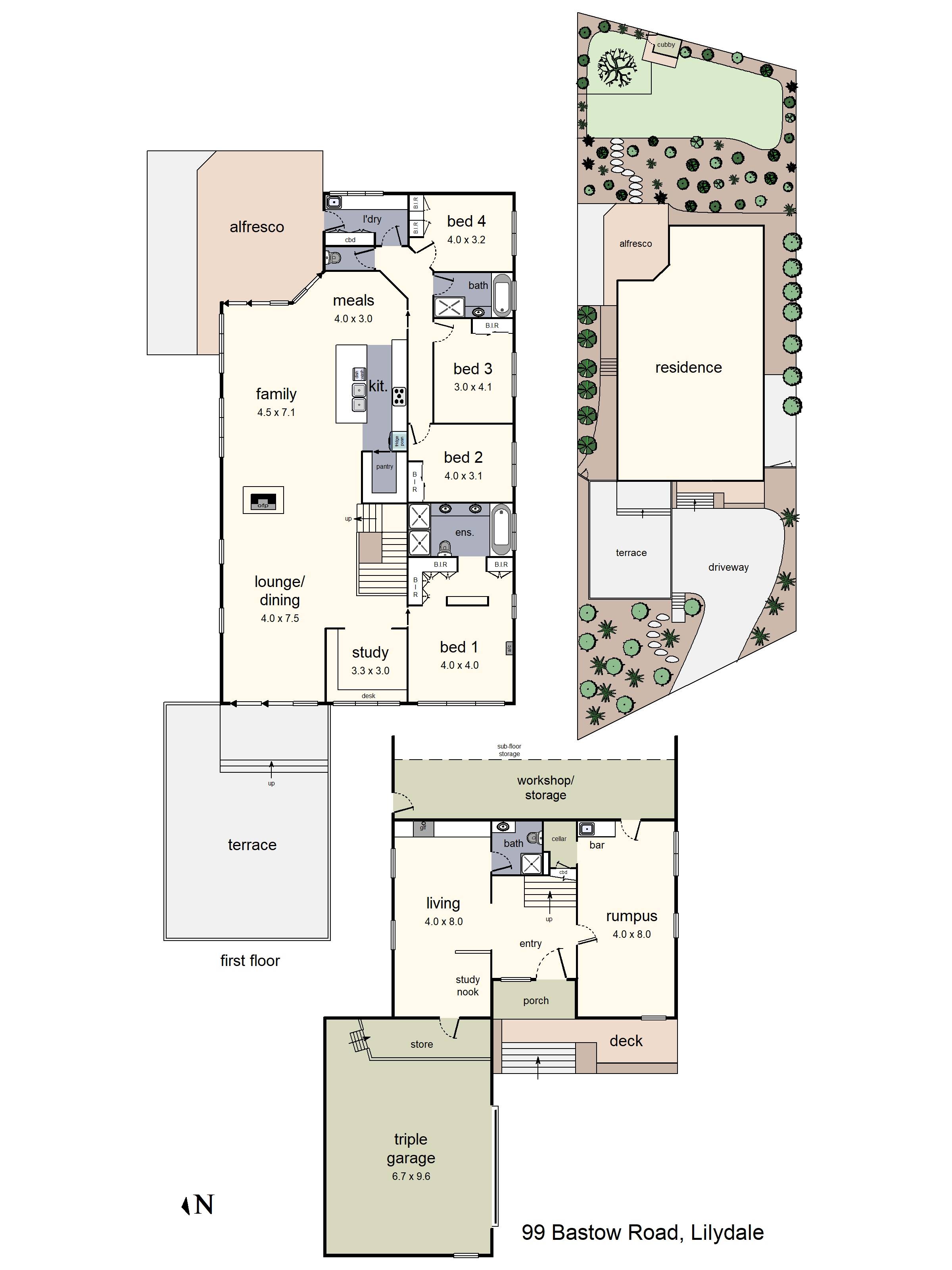 99 Bastow Road, Lilydale, VIC 3140 - Thumbnail 1 - 12/05/2022