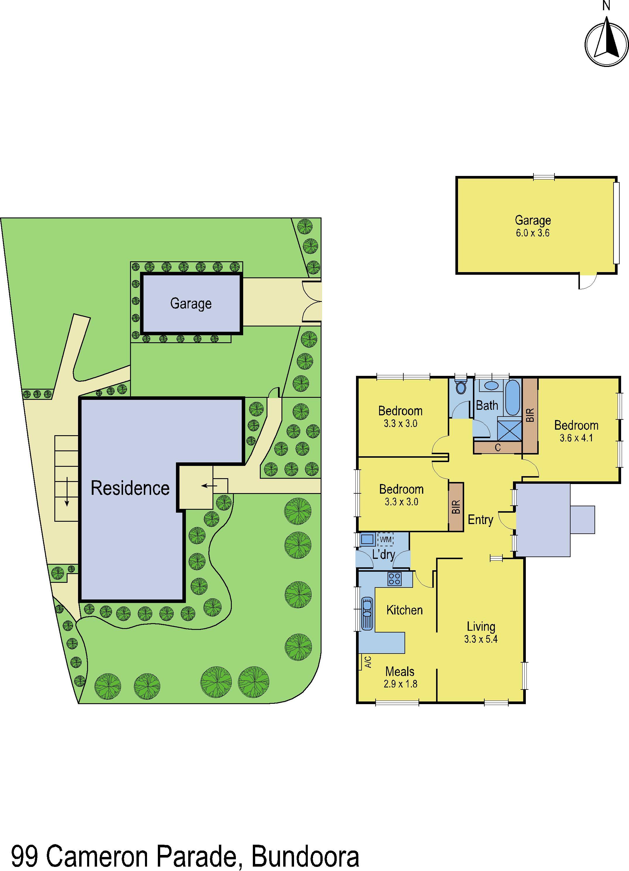 99 Cameron Parade, Bundoora, VIC 3083 - Thumbnail 1 - 18/03/2022