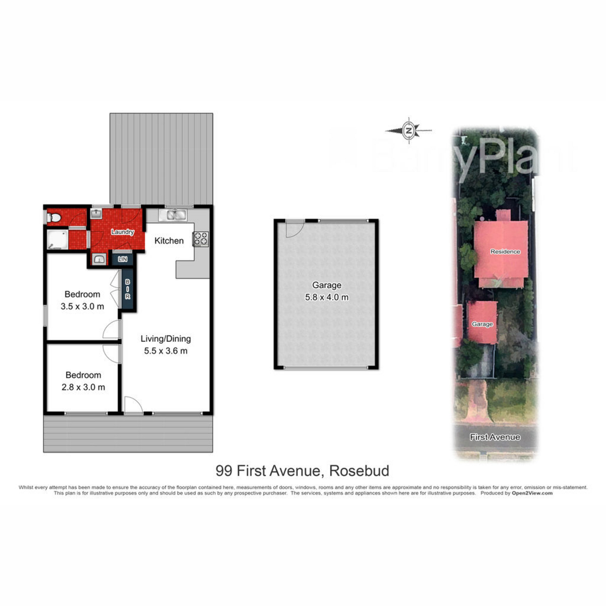 99 First Avenue, Rosebud, VIC 3939 - Thumbnail 1 - 21/02/2022