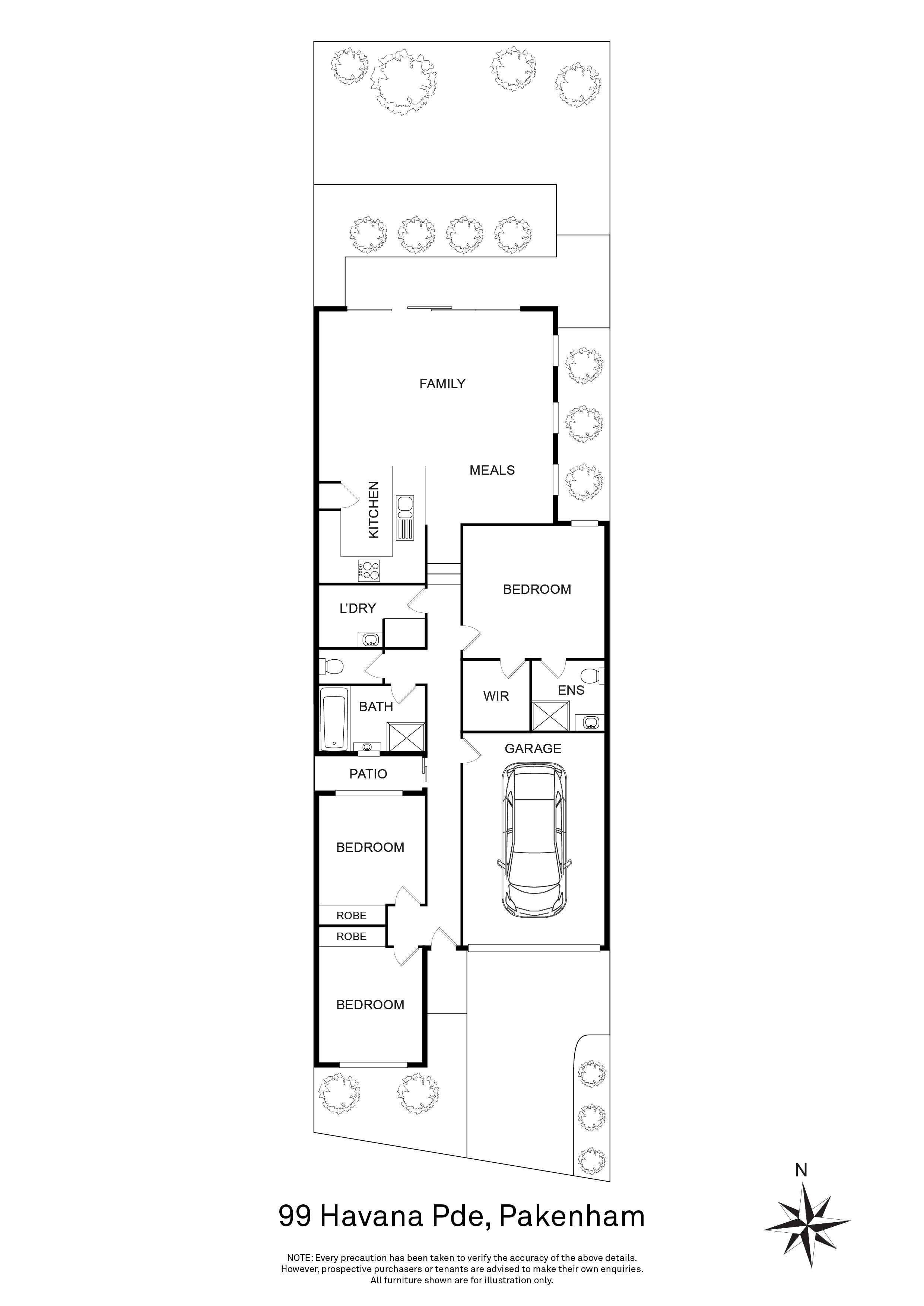 99 Havana Parade, Pakenham, VIC 3810 - Thumbnail 1 - 18/02/2026