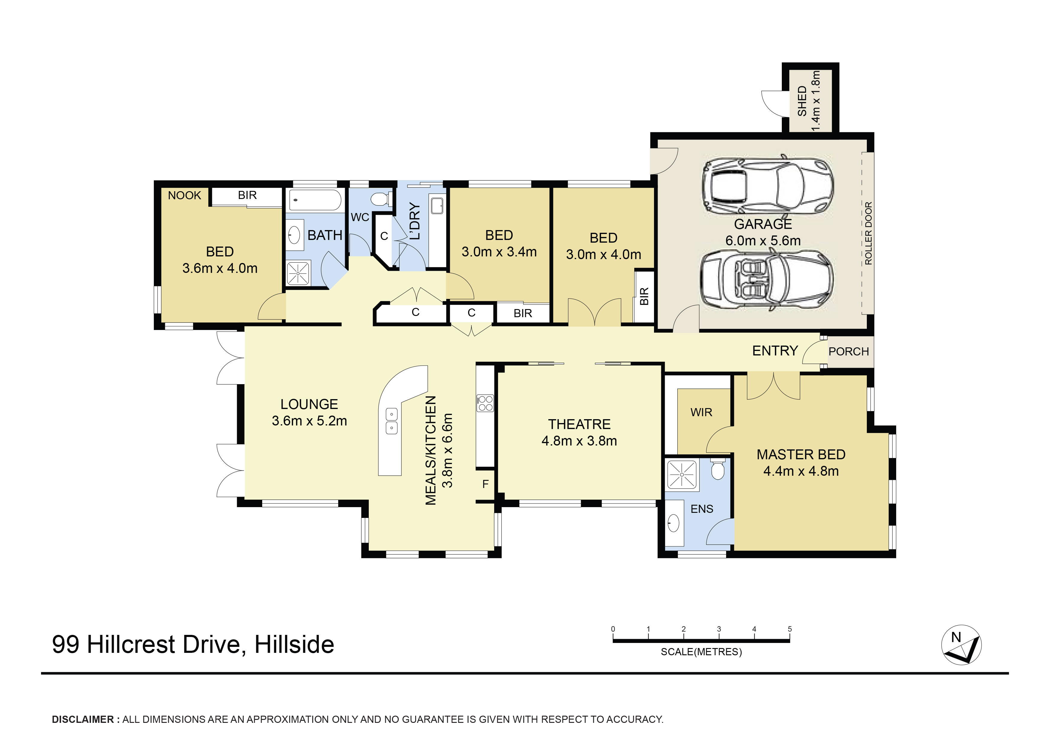99 Hillcrest Drive, Hillside, VIC 3037 - Thumbnail 1 - 27/01/2023
