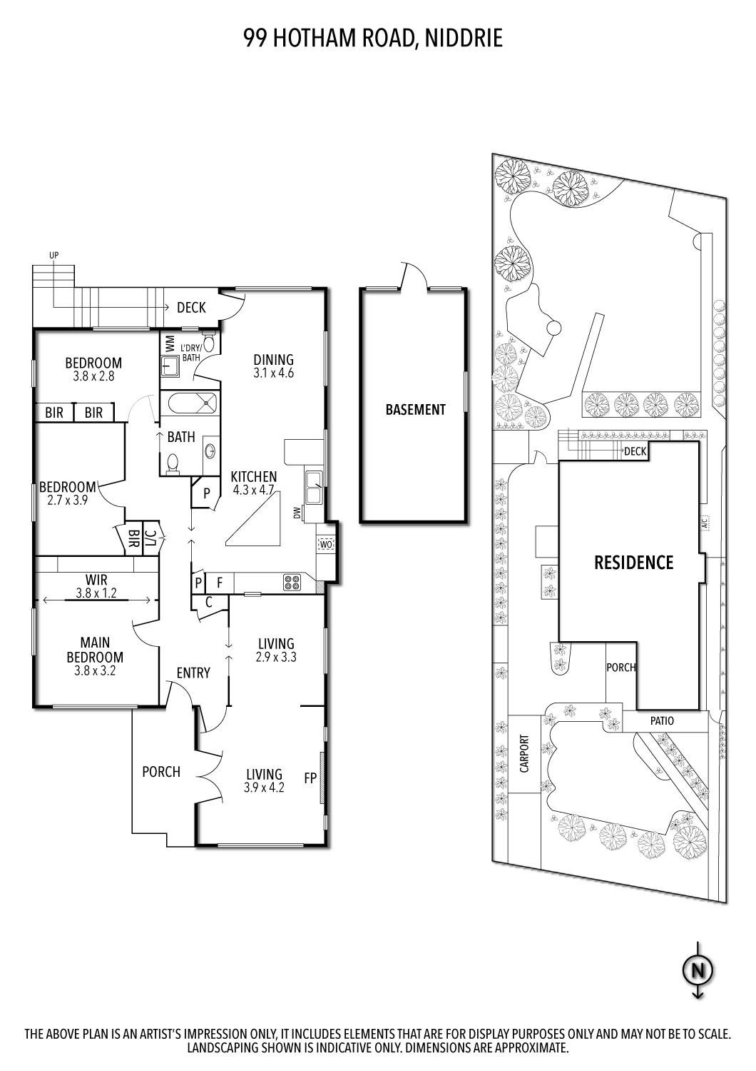 99 Hotham Road, Niddrie, VIC 3042 - Thumbnail 1 - 17/07/2026