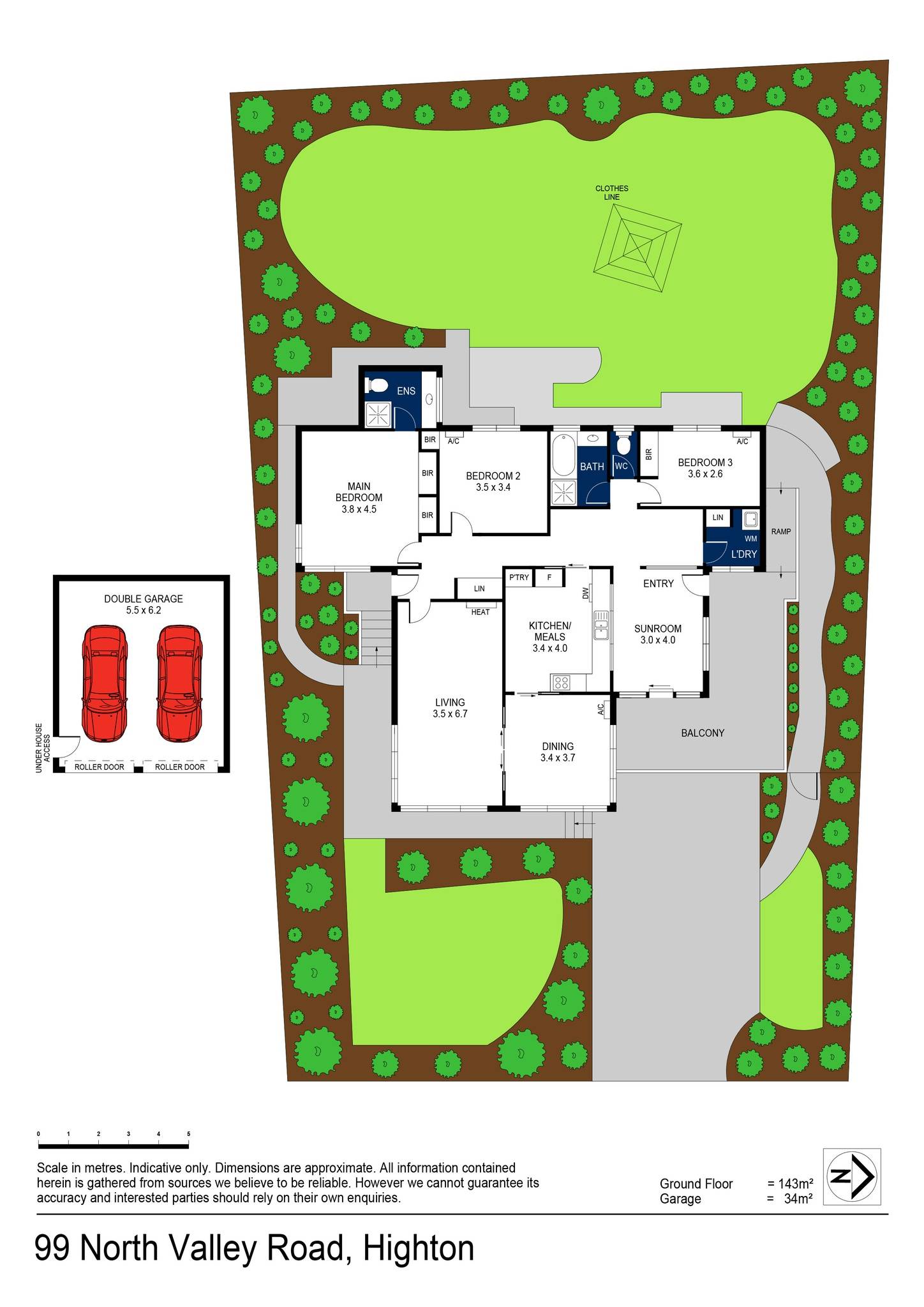99 North Valley Road, Highton, VIC 3216 - Thumbnail 1 - 19/04/2023