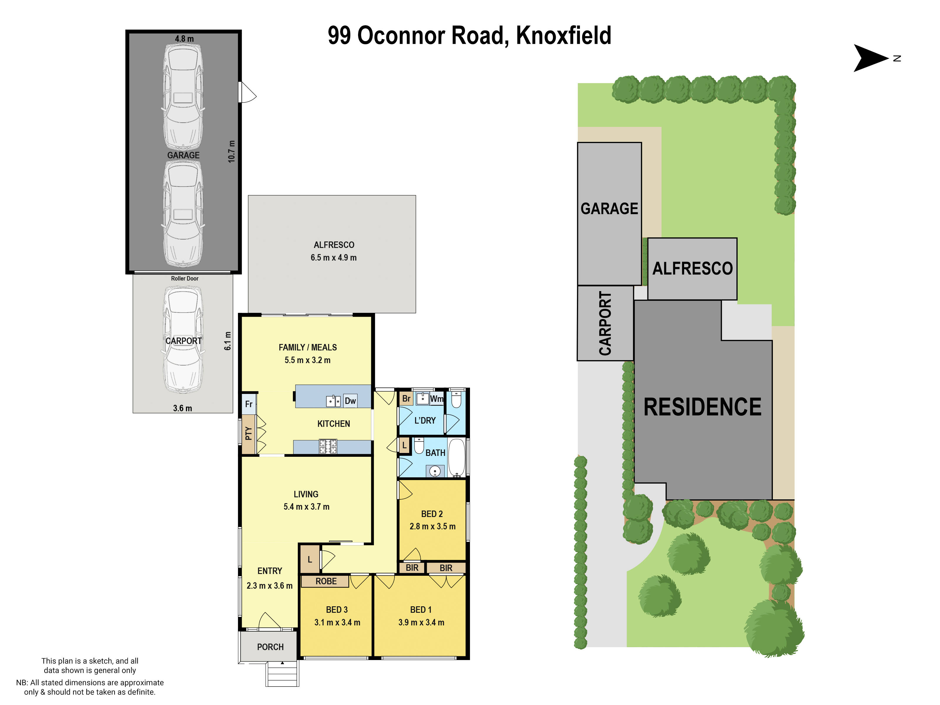 99 O'Connor Road, Knoxfield, VIC 3180 - Thumbnail 1 - 16/01/2025