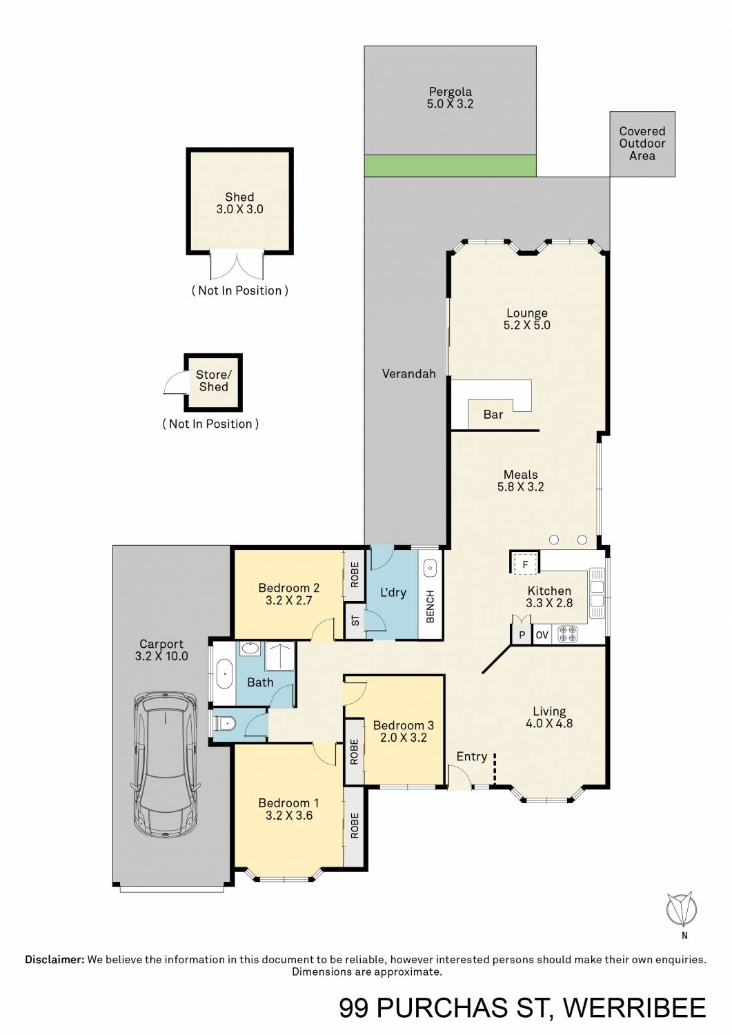 99 Purchas Street, Werribee, VIC 3030 - Thumbnail 1 - 14/01/2022