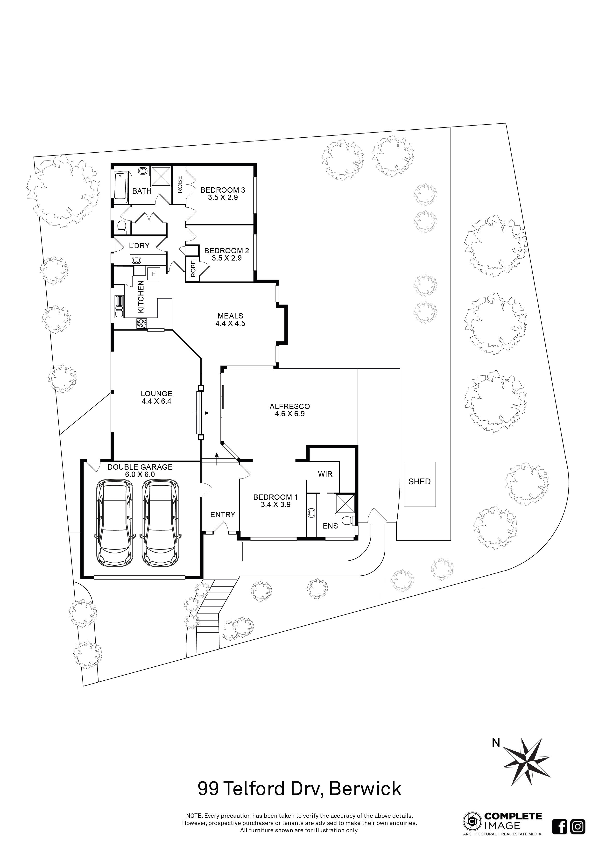 99 Telford Drive, Berwick, VIC 3806 - Thumbnail 1 - 09/01/2023