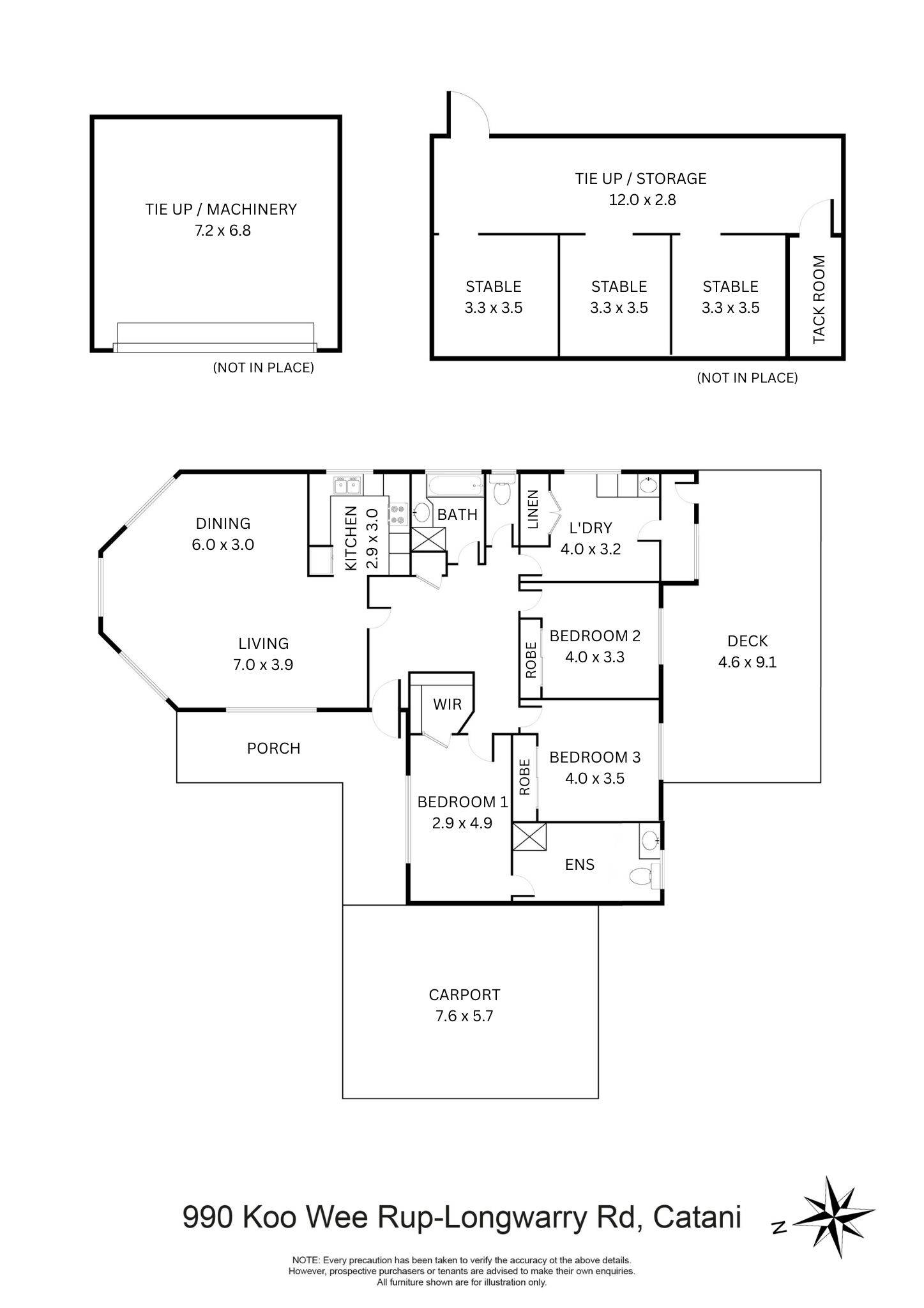 990 Koo Wee Rup Longwarry Road, Catani, VIC 3981 - Thumbnail 1 - 02/10/2025