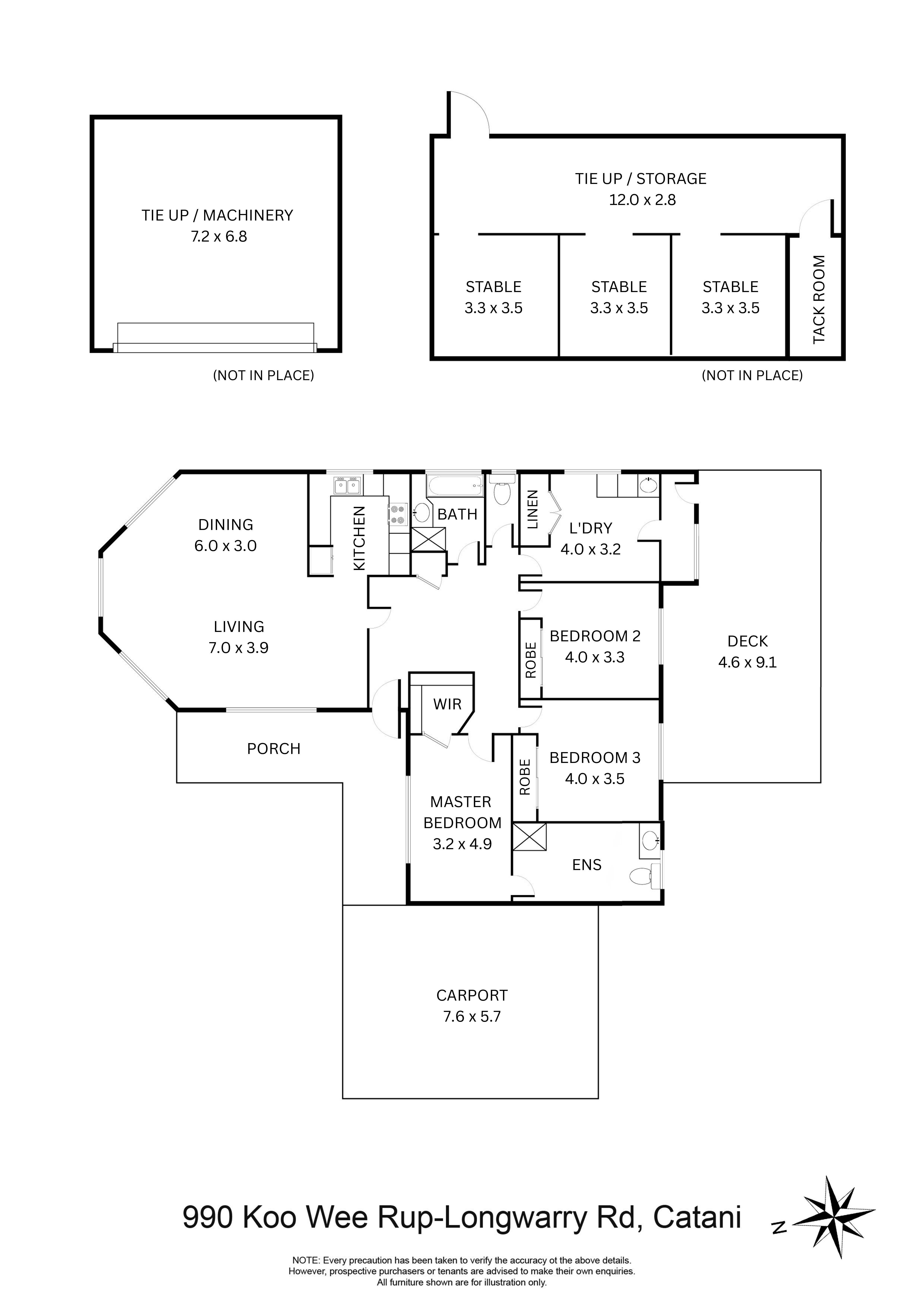 990 Koo Wee Rup Longwarry Road, Catani, VIC 3981 - Thumbnail 1 - 02/10/2025