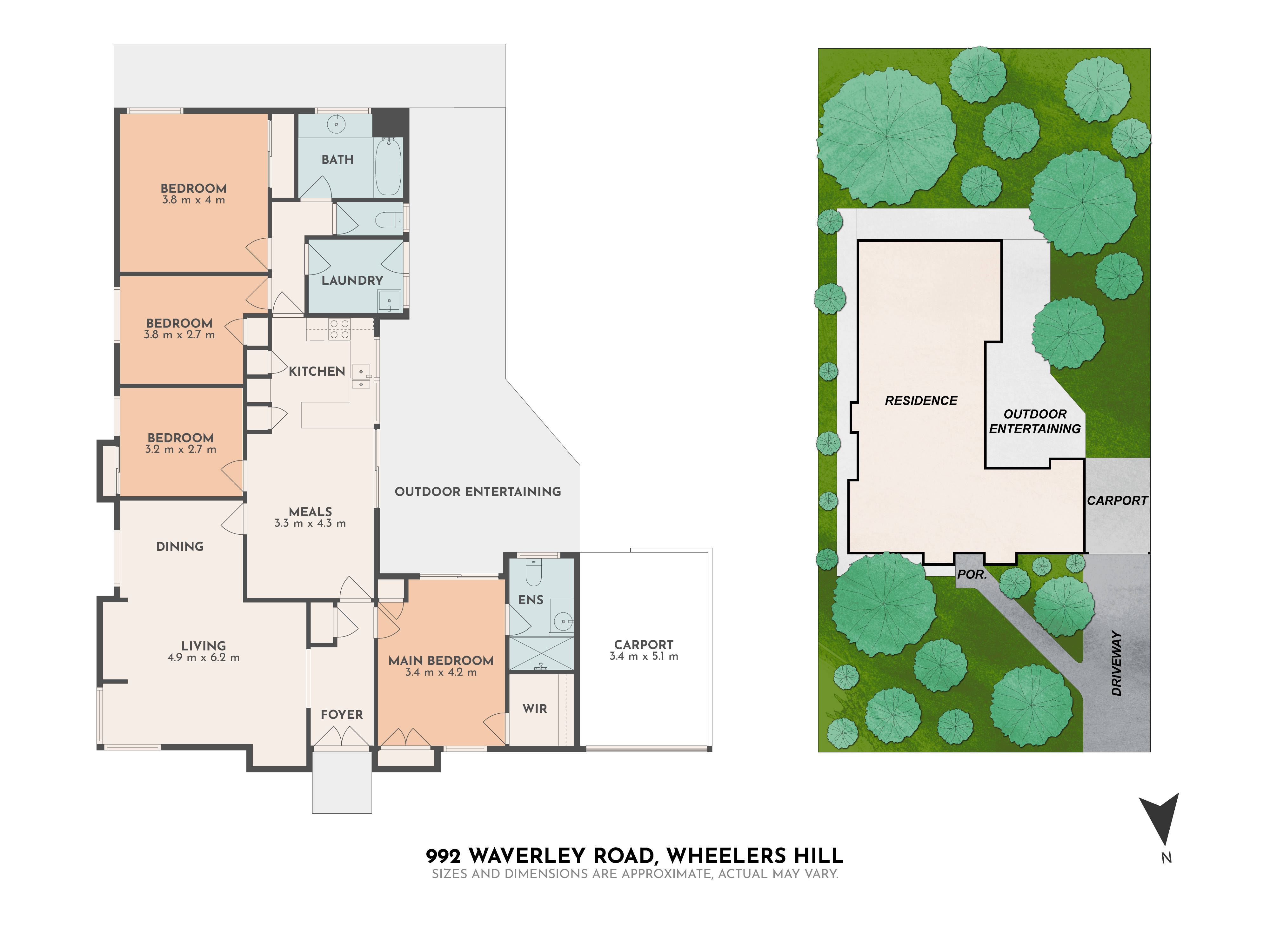 992 Waverley Road, Wheelers Hill, VIC 3150 - Thumbnail 1 - 21/06/2024