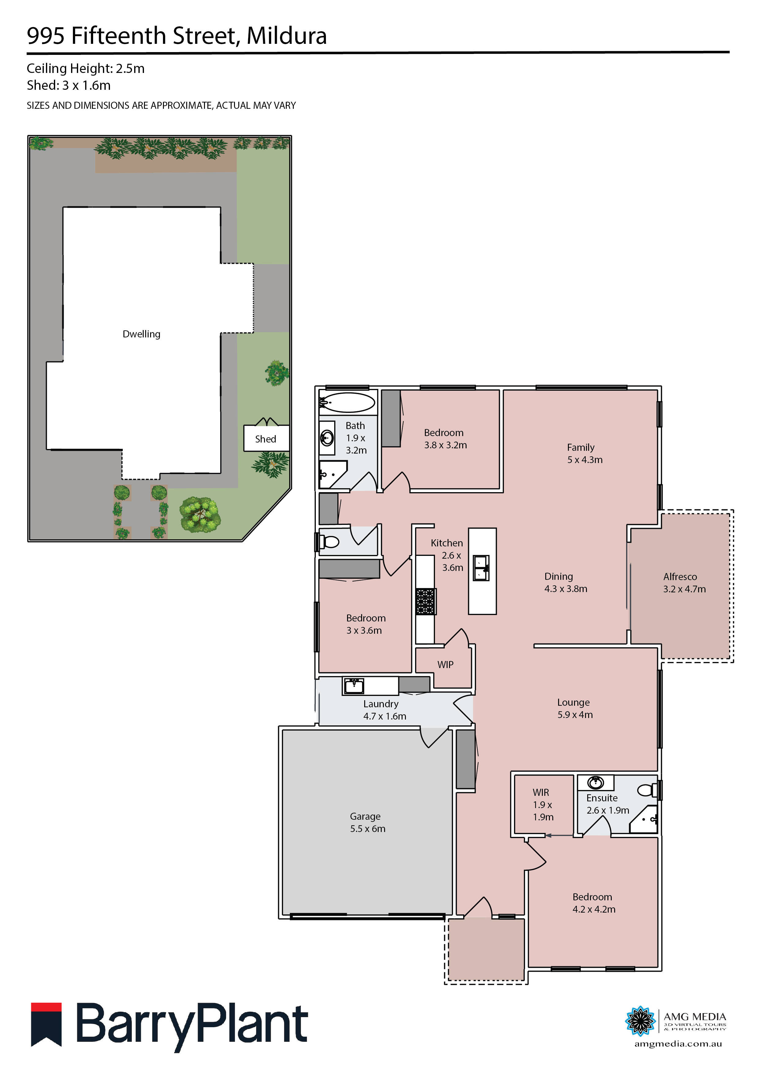 995 Fifteenth Street, Mildura, VIC 3500 - Thumbnail 1 - 28/02/2023