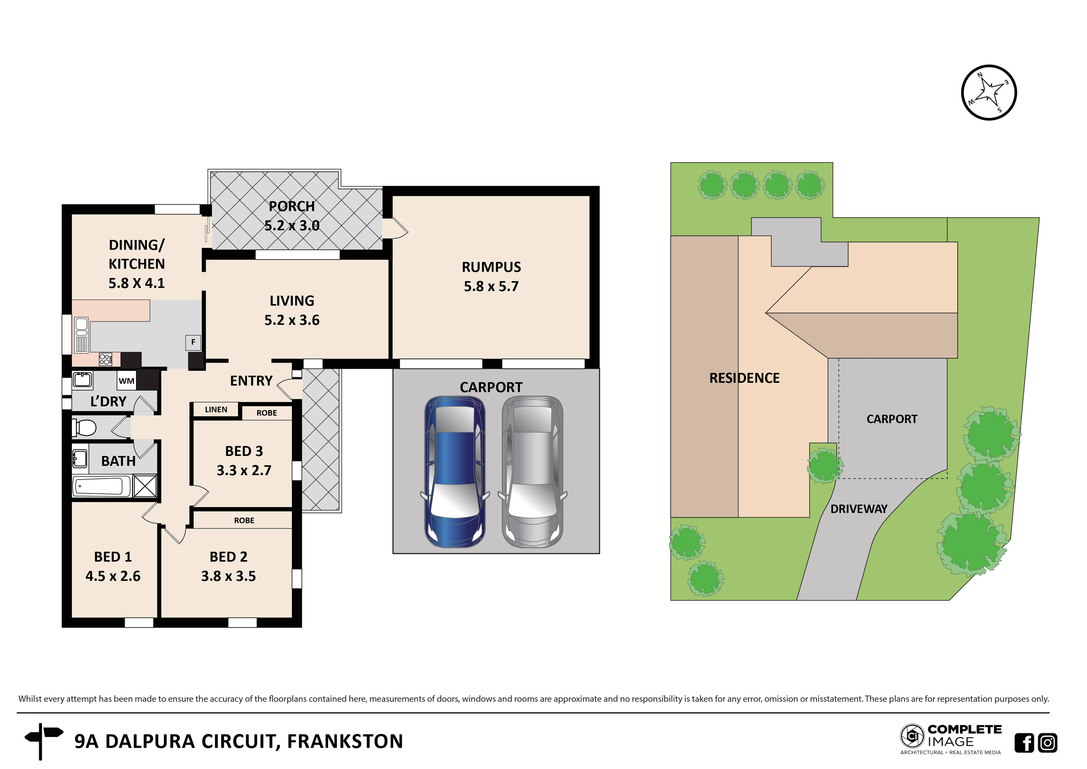 9a Dalpura Circuit, Frankston, VIC 3199 - Thumbnail 1 - 13/05/2022
