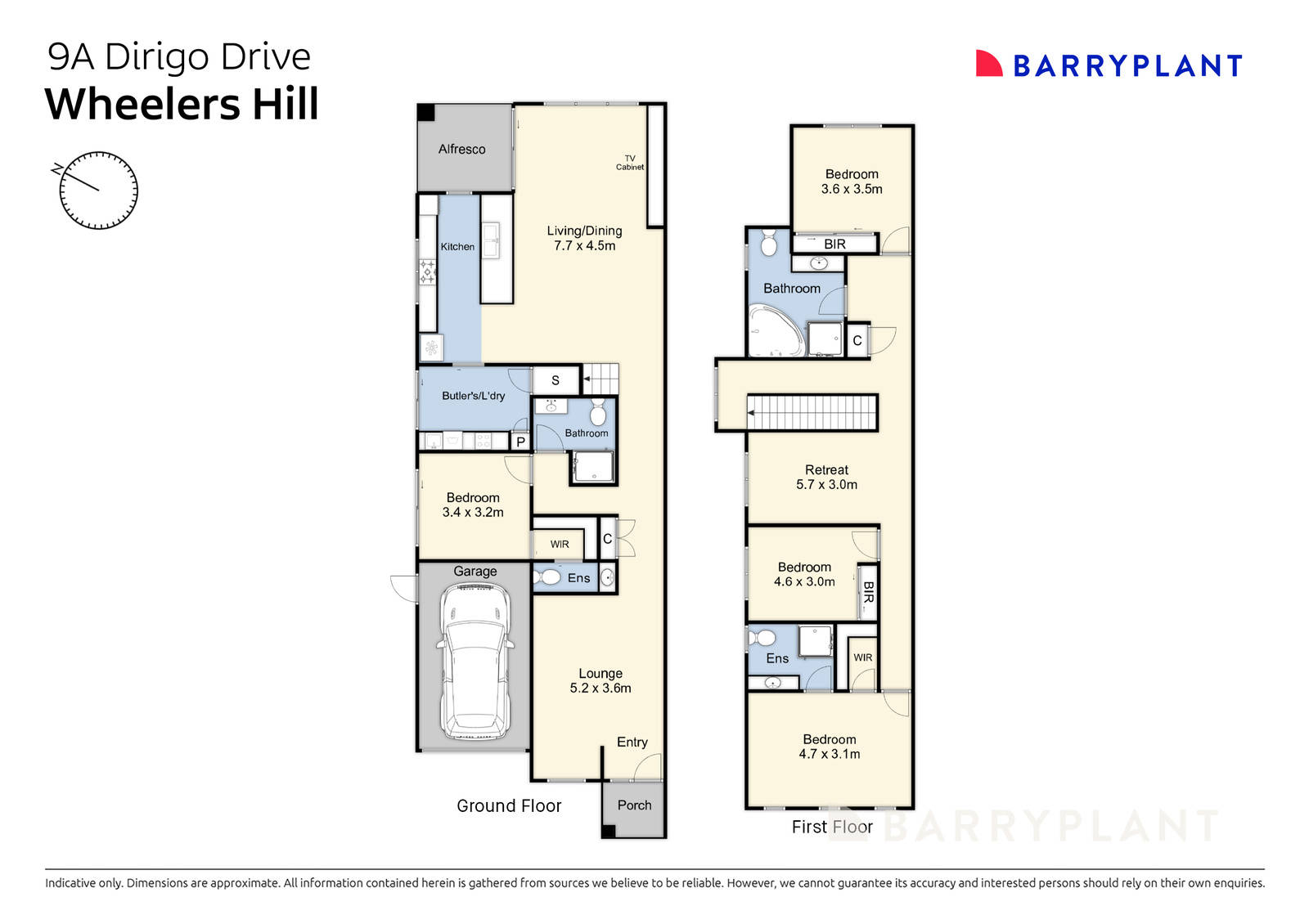9A Dirigo Drive, Wheelers Hill, VIC 3150 - Thumbnail 1 - 25/02/2026