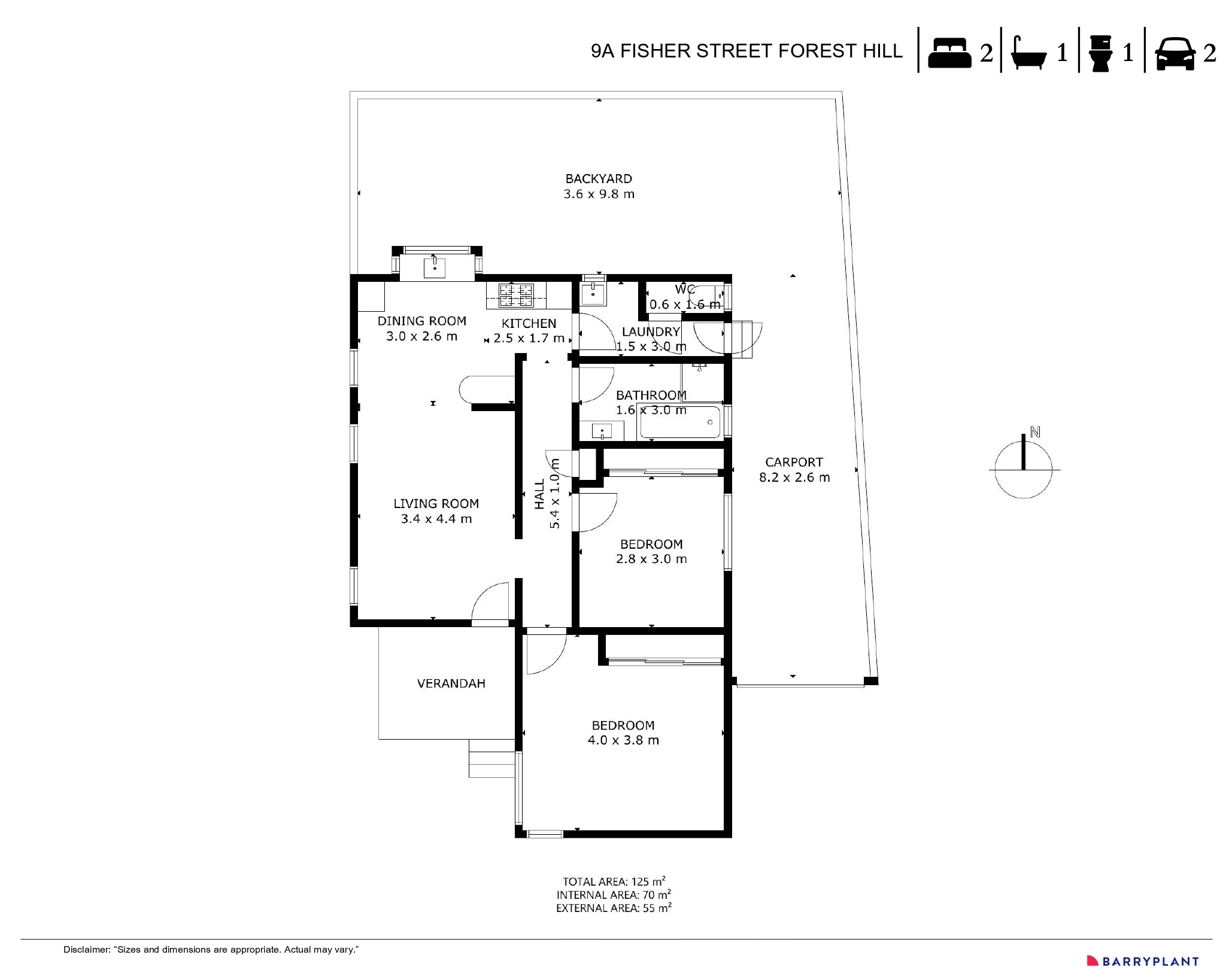 9A Fisher Street, Forest Hill, VIC 3131 - Thumbnail 1 - 23/04/2026