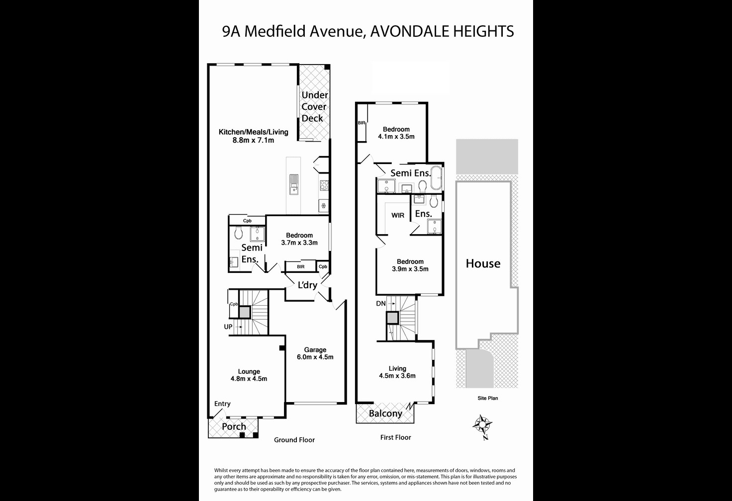 9A Medfield Avenue, Avondale Heights, VIC 3034 - Thumbnail 1 - 22/06/2023
