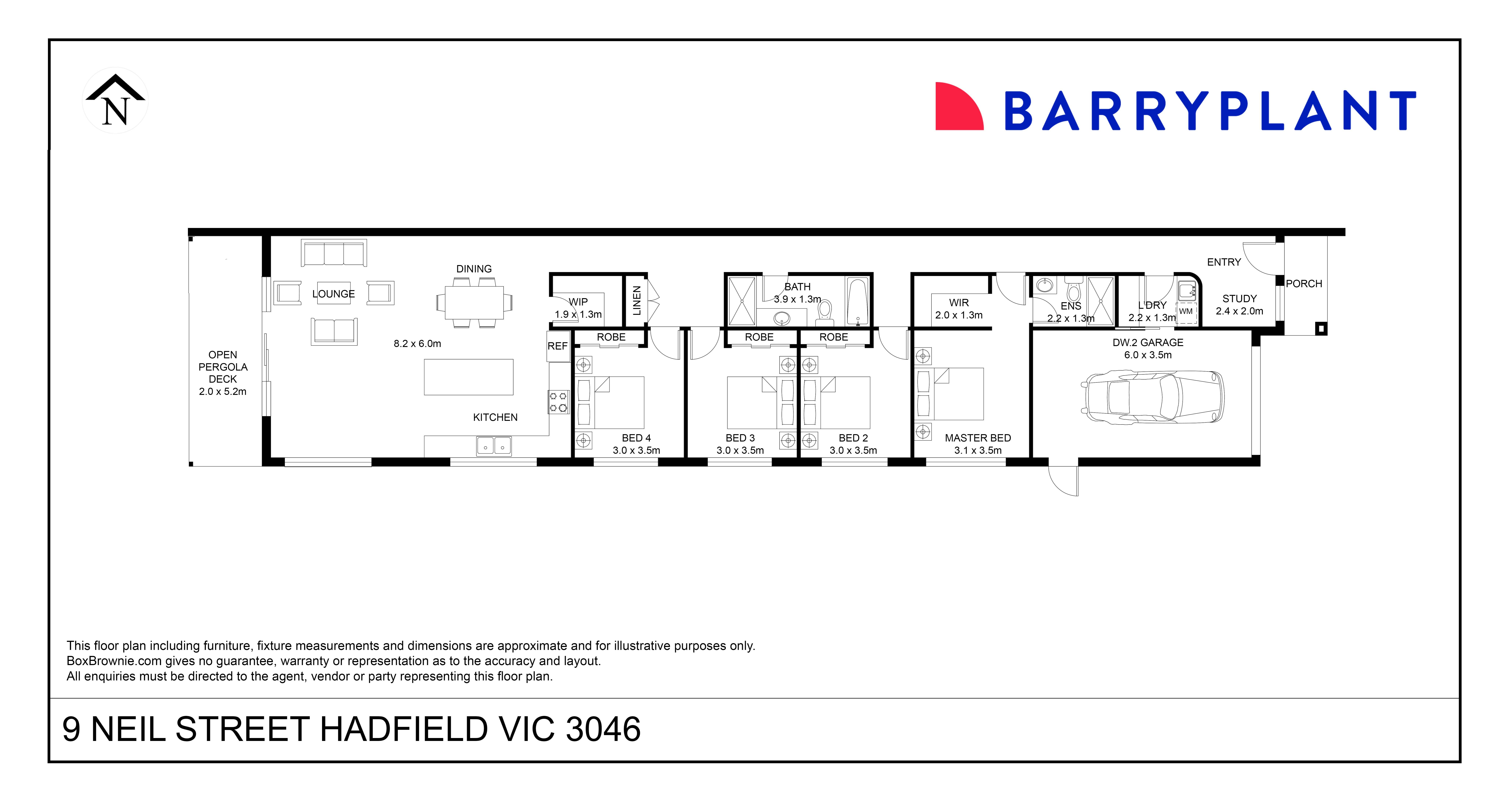 9A Neil Street, Hadfield, VIC 3046 - Thumbnail 1 - 21/07/2026