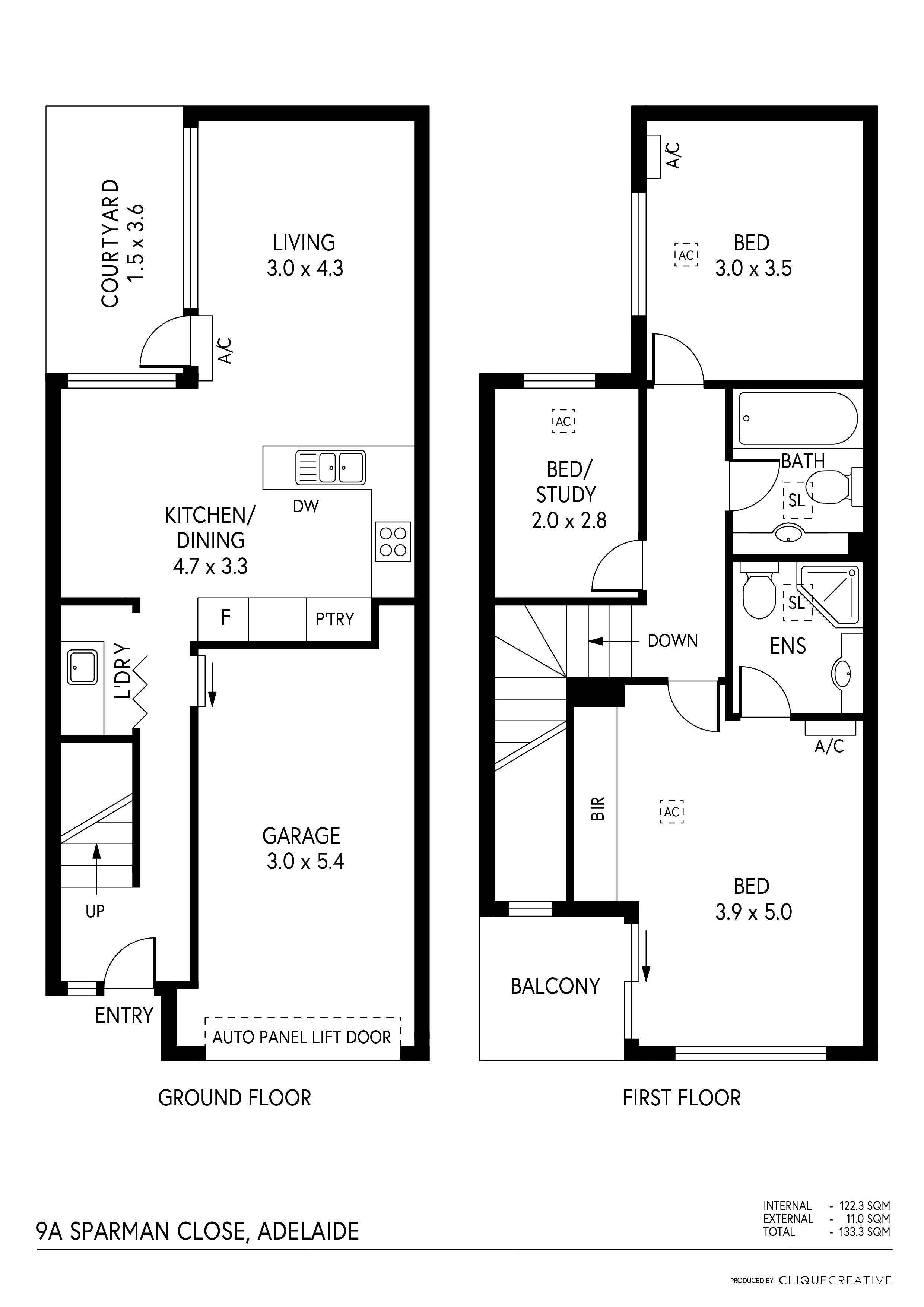 9A Sparman Close, Adelaide, SA 5000 - Thumbnail 1 - 07/07/2022
