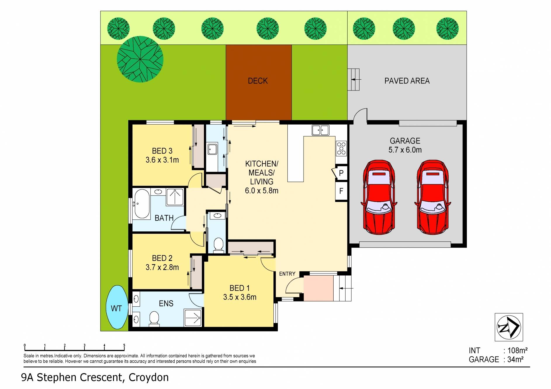 9A Stephen Crescent, Croydon, VIC 3136 - Thumbnail 1 - 13/10/2025