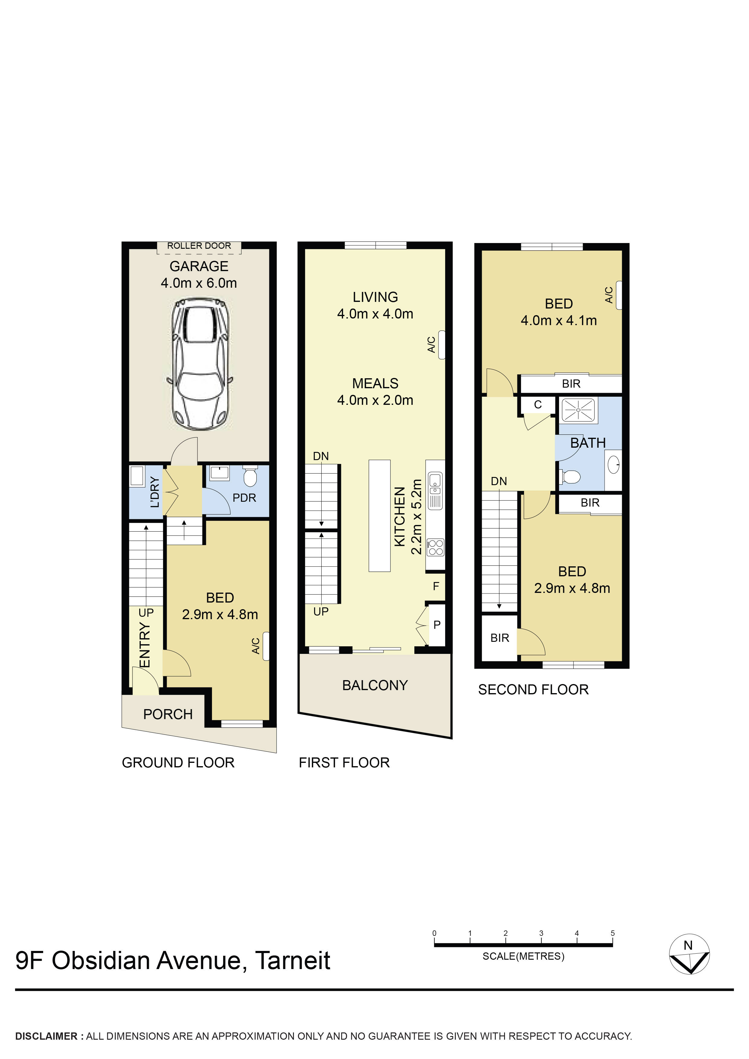 9F Obsidian Avenue, Tarneit, VIC 3029 - Thumbnail 1 - 10/10/2023