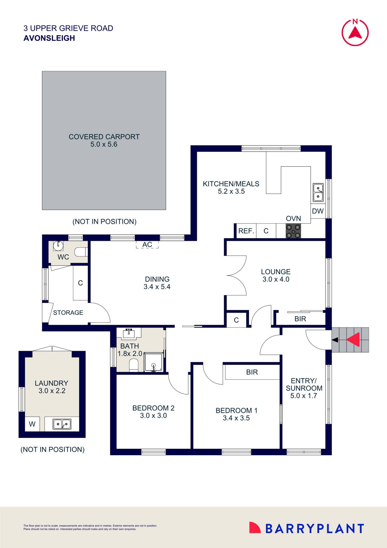 Avonsleigh, VIC 3782 - Thumbnail 1 - 20/04/2026