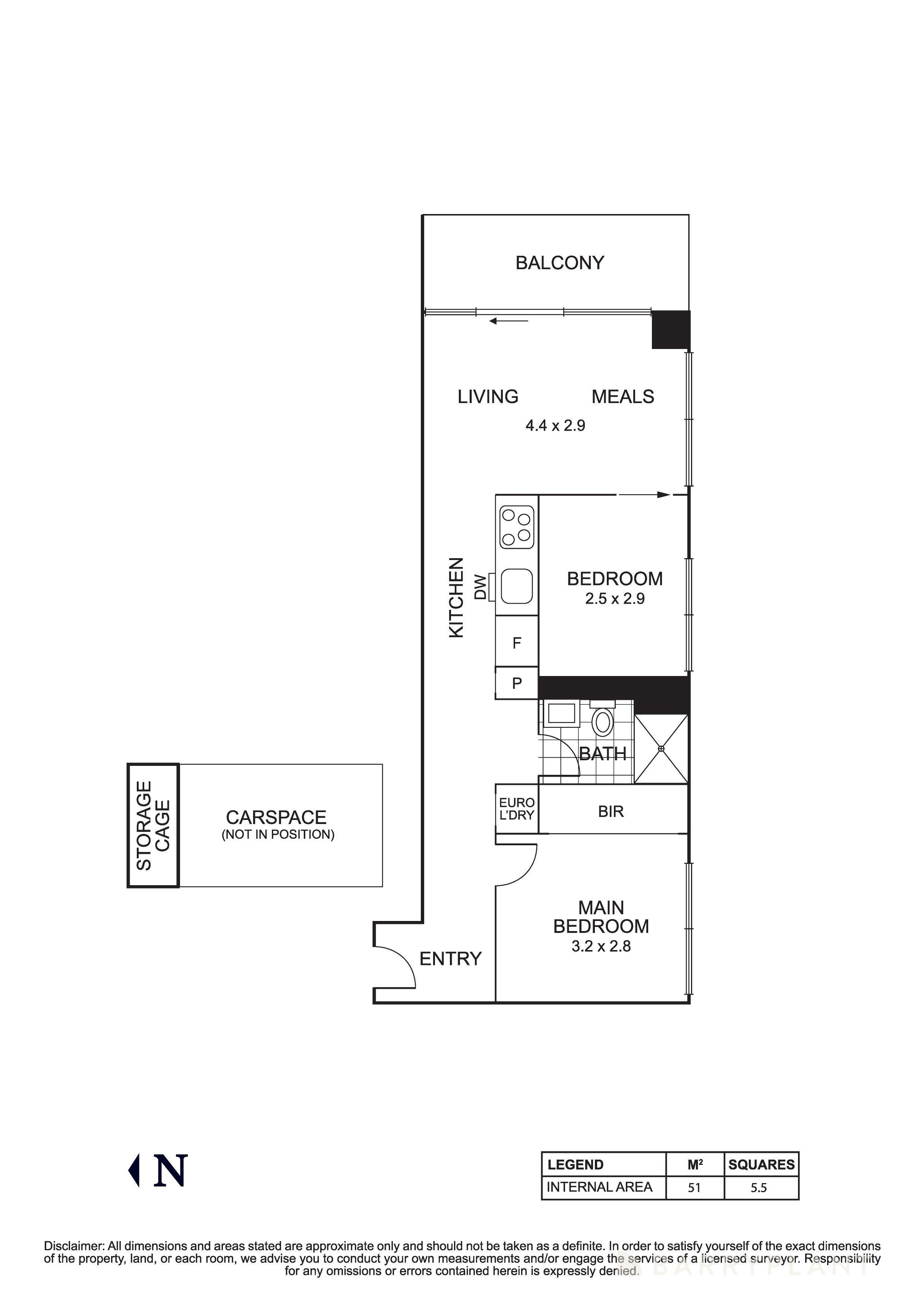 B102/12 Albert Street, Hawthorn East, VIC 3123 - Thumbnail 1 - 24/09/2025