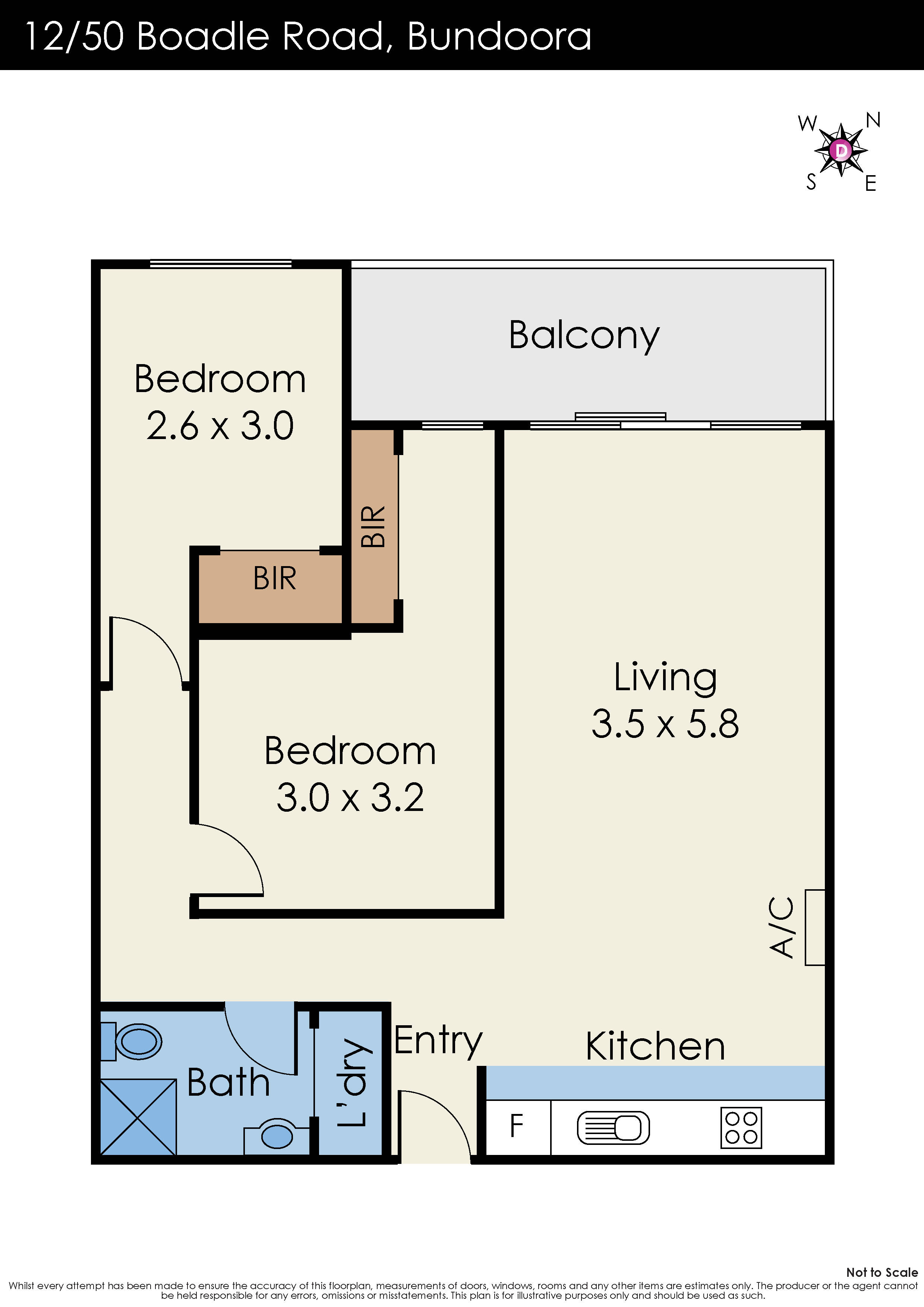 B12/50 Boadle Road, Bundoora, VIC 3083 - Thumbnail 1 - 21/03/2023