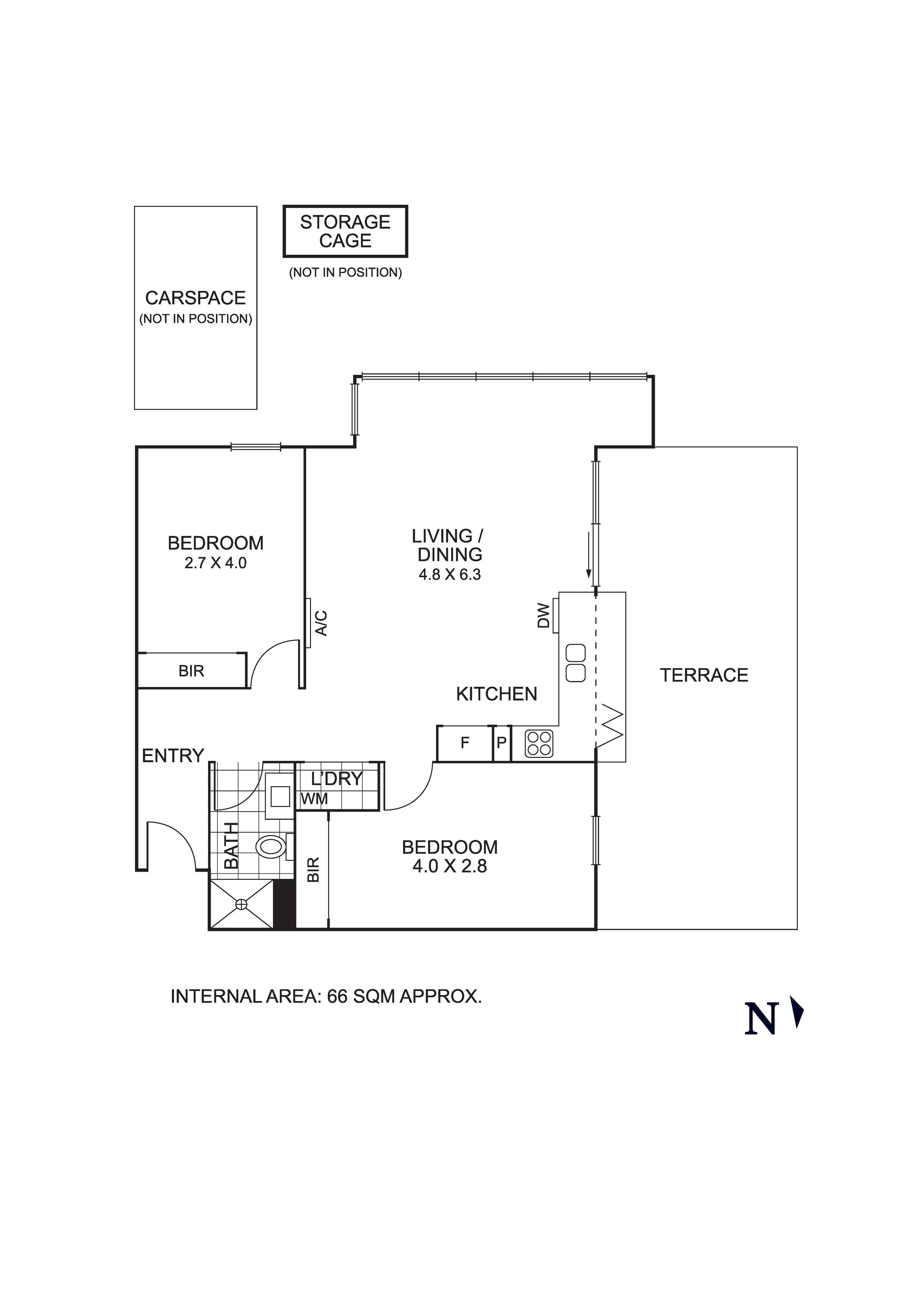 C345/22 Barkly Street, Brunswick East, VIC 3057 - Thumbnail 1 - 10/02/2022