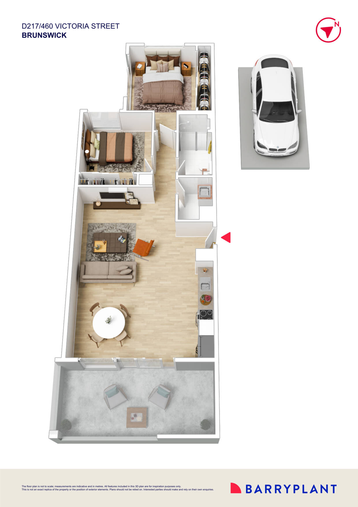 D21701/460 Victoria Street, Brunswick, VIC 3056 - Thumbnail 1 - 16/10/2025