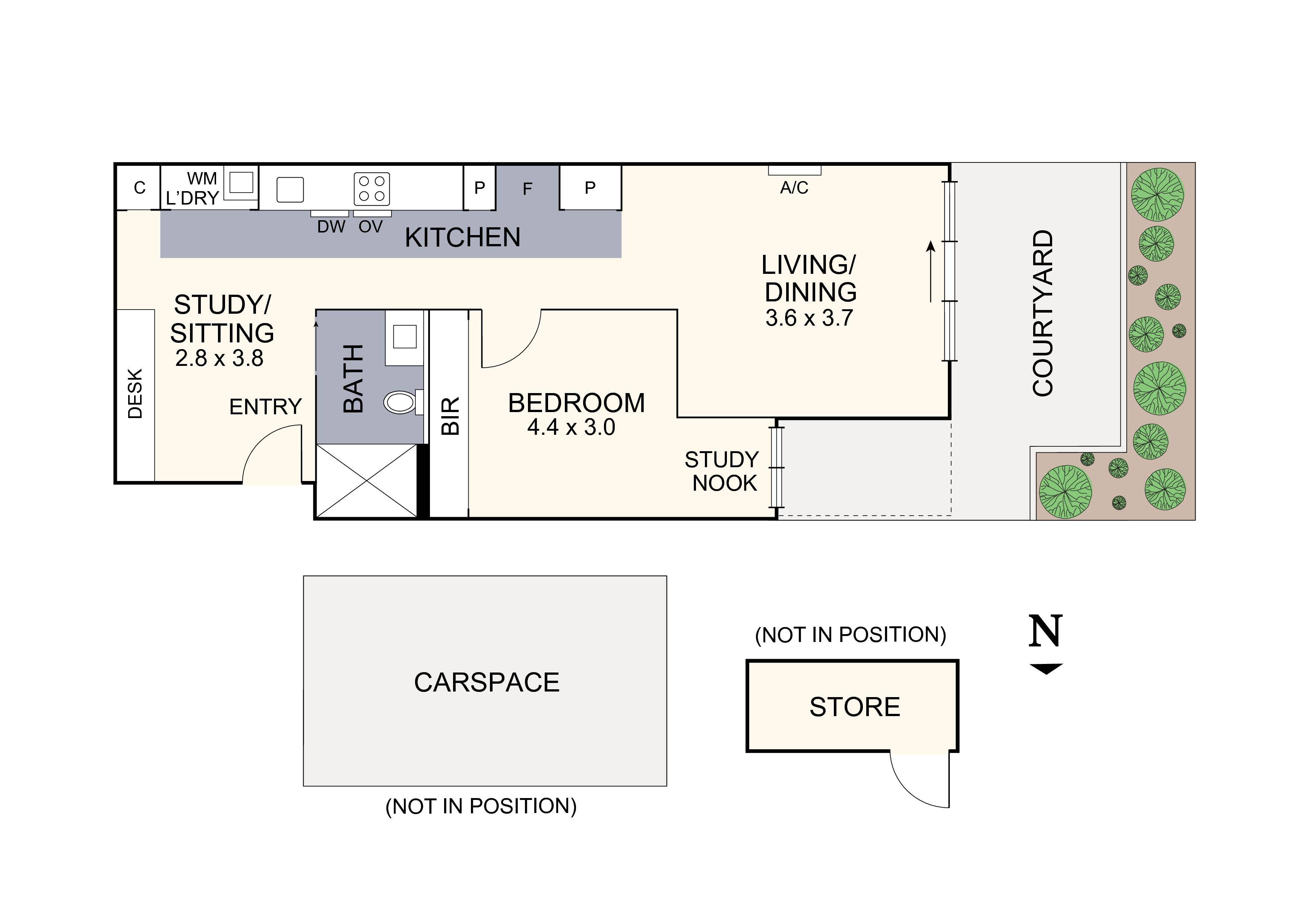 G01/8 Bond Street, Ringwood, VIC 3134 - Thumbnail 1 - 19/11/2025