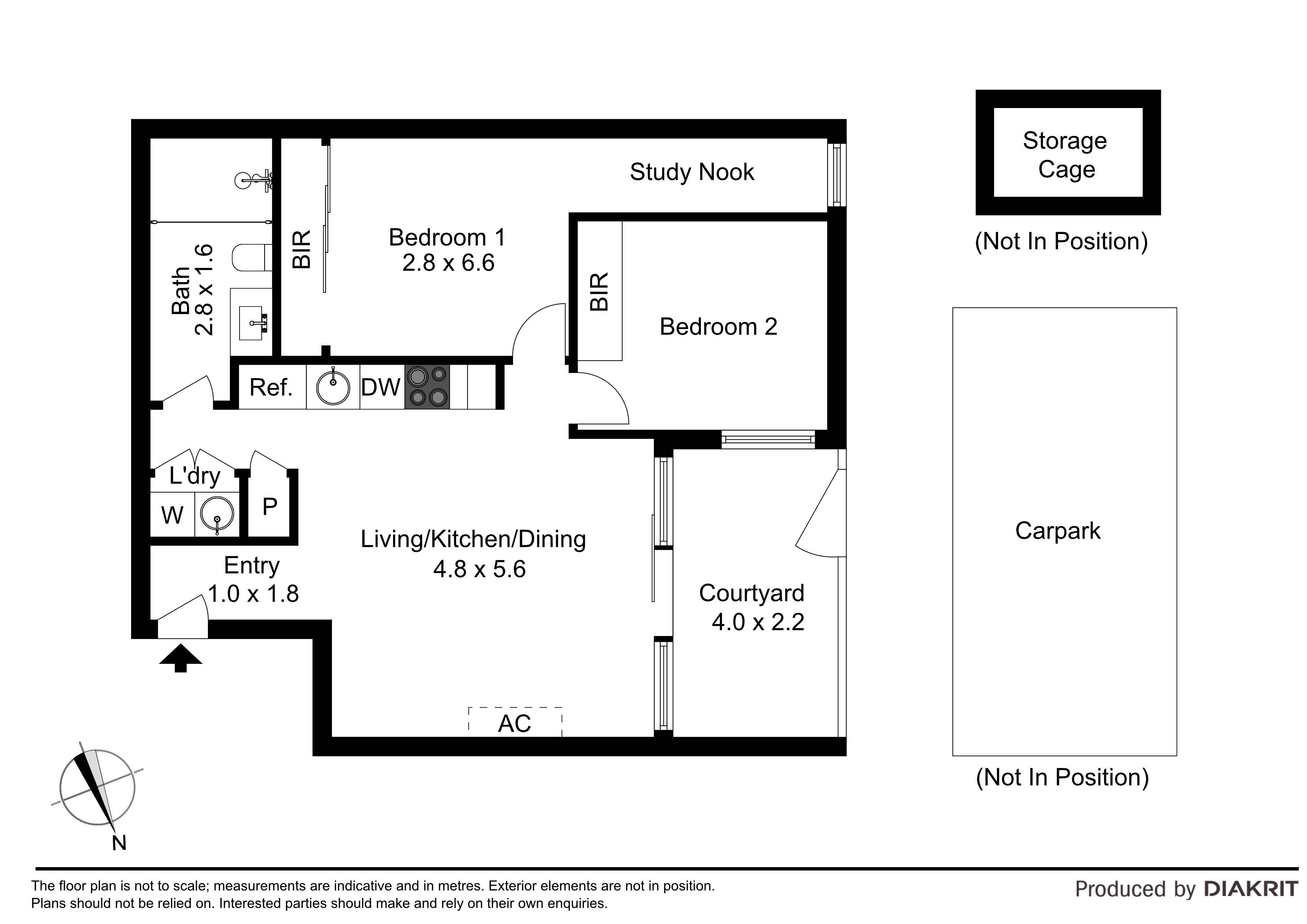 G02/4 Clarkson Court, Clayton, VIC 3168 - Thumbnail 1 - 03/11/2021