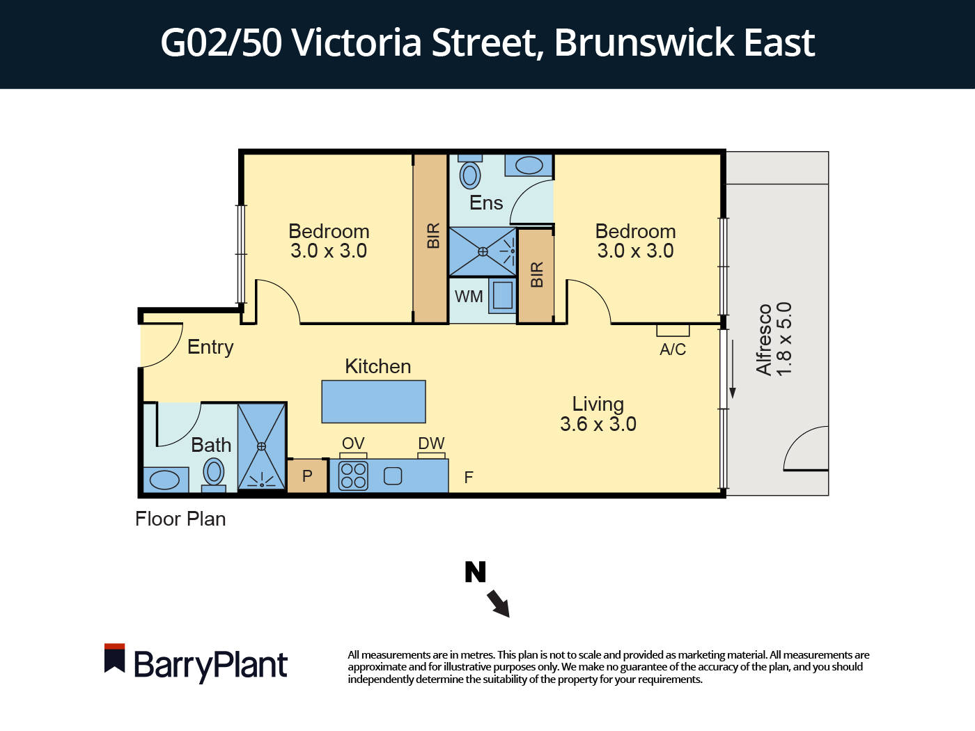 G02/50 Victoria Street, Brunswick East, VIC 3057 - Thumbnail 1 - 28/03/2022
