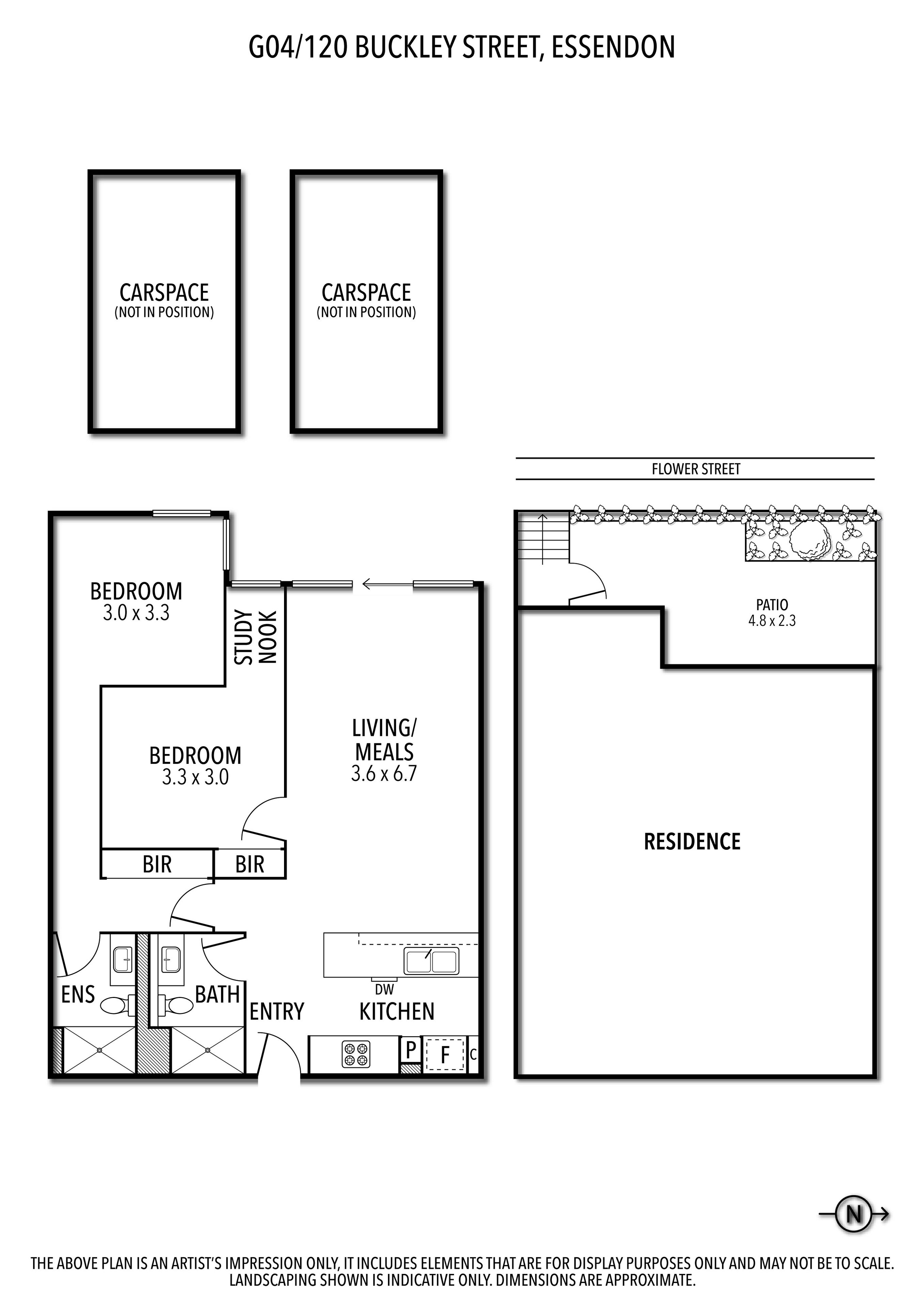 G04/120 Buckley Street, Essendon, VIC 3040 - Thumbnail 1 - 27/09/2021