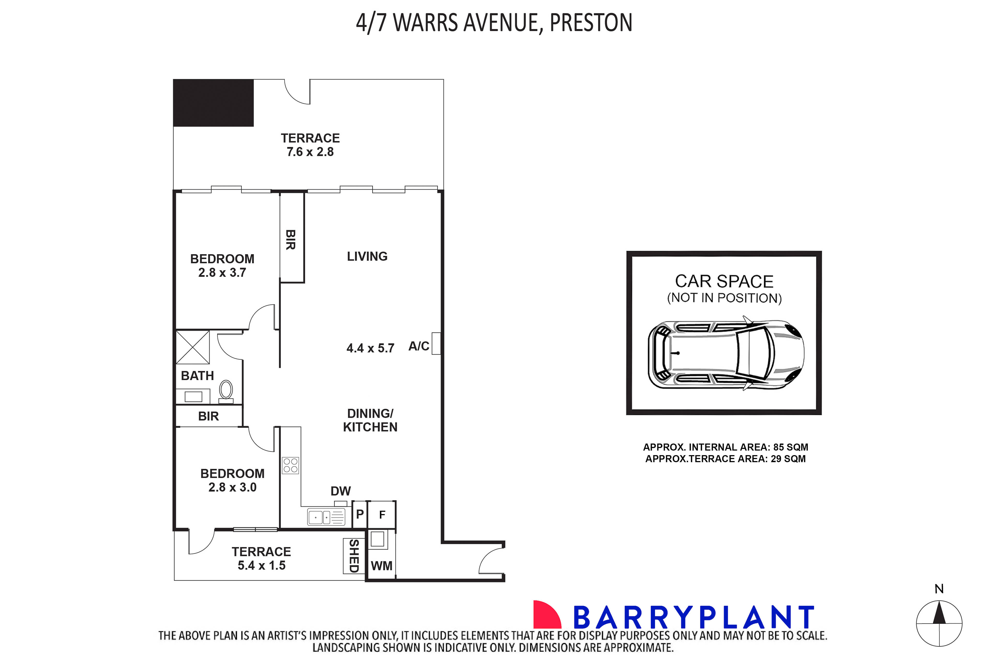 G04/7 Warrs Avenue, Preston, VIC 3072 - Thumbnail 1 - 08/09/2025