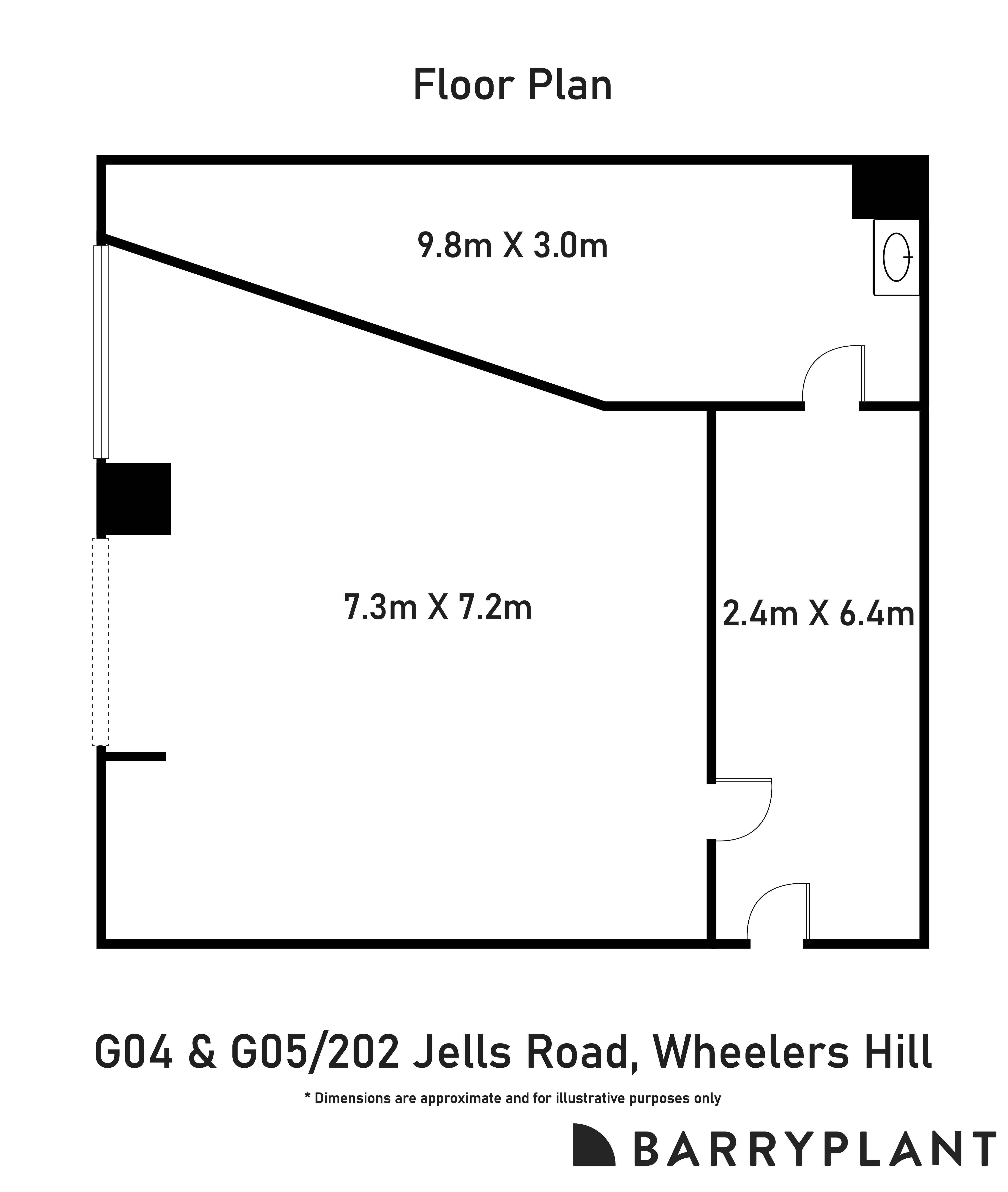 G04 & G05/202 Jells Road, Wheelers Hill, VIC 3150 - Thumbnail 1 - 08/11/2023