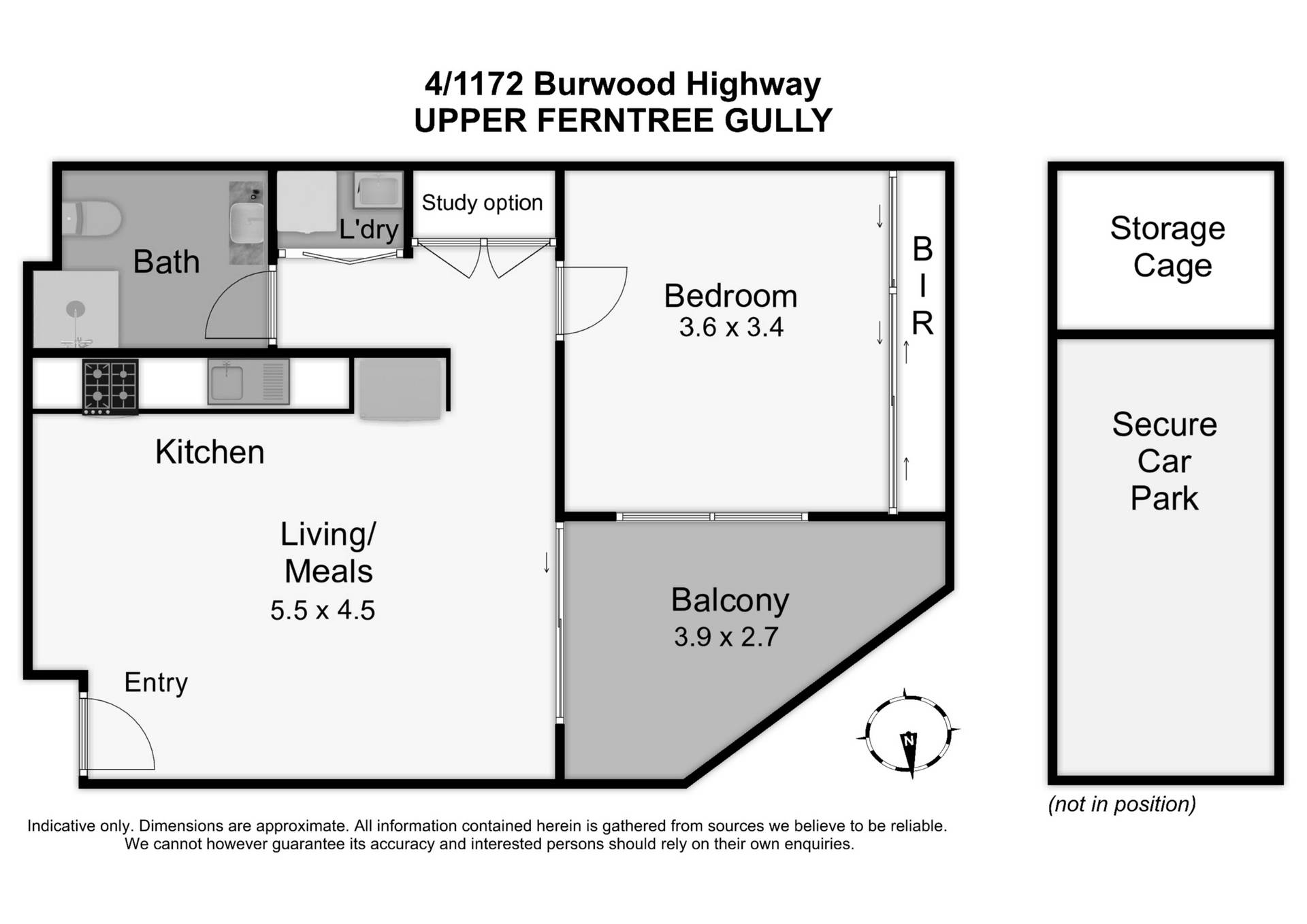 G06/1172 Burwood Highway, Upper Ferntree Gully, VIC 3156 - Thumbnail 1 - 05/06/2025