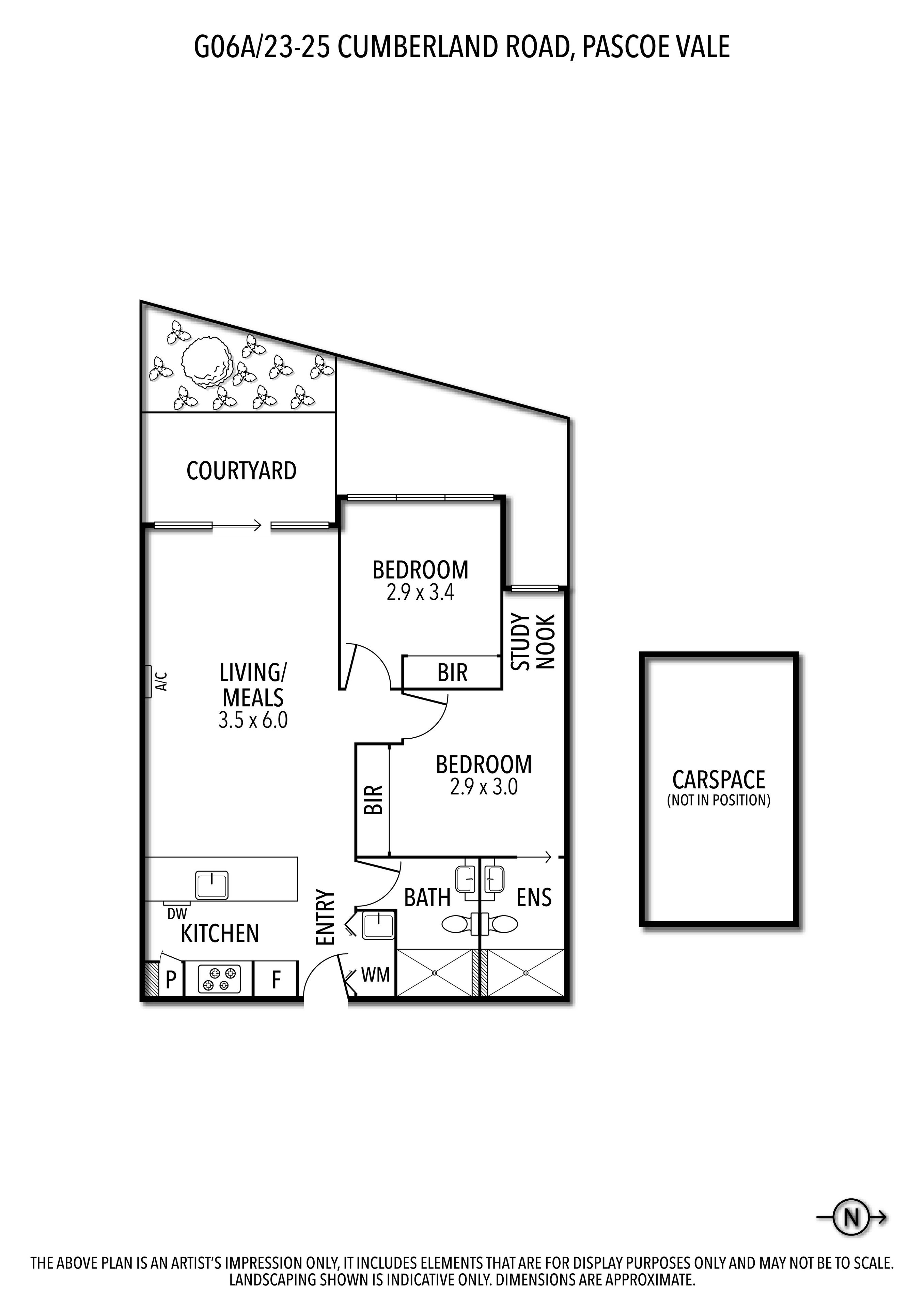 G06A/23-25 Cumberland Road, Pascoe Vale South, VIC 3044 - Thumbnail 1 - 08/04/2022