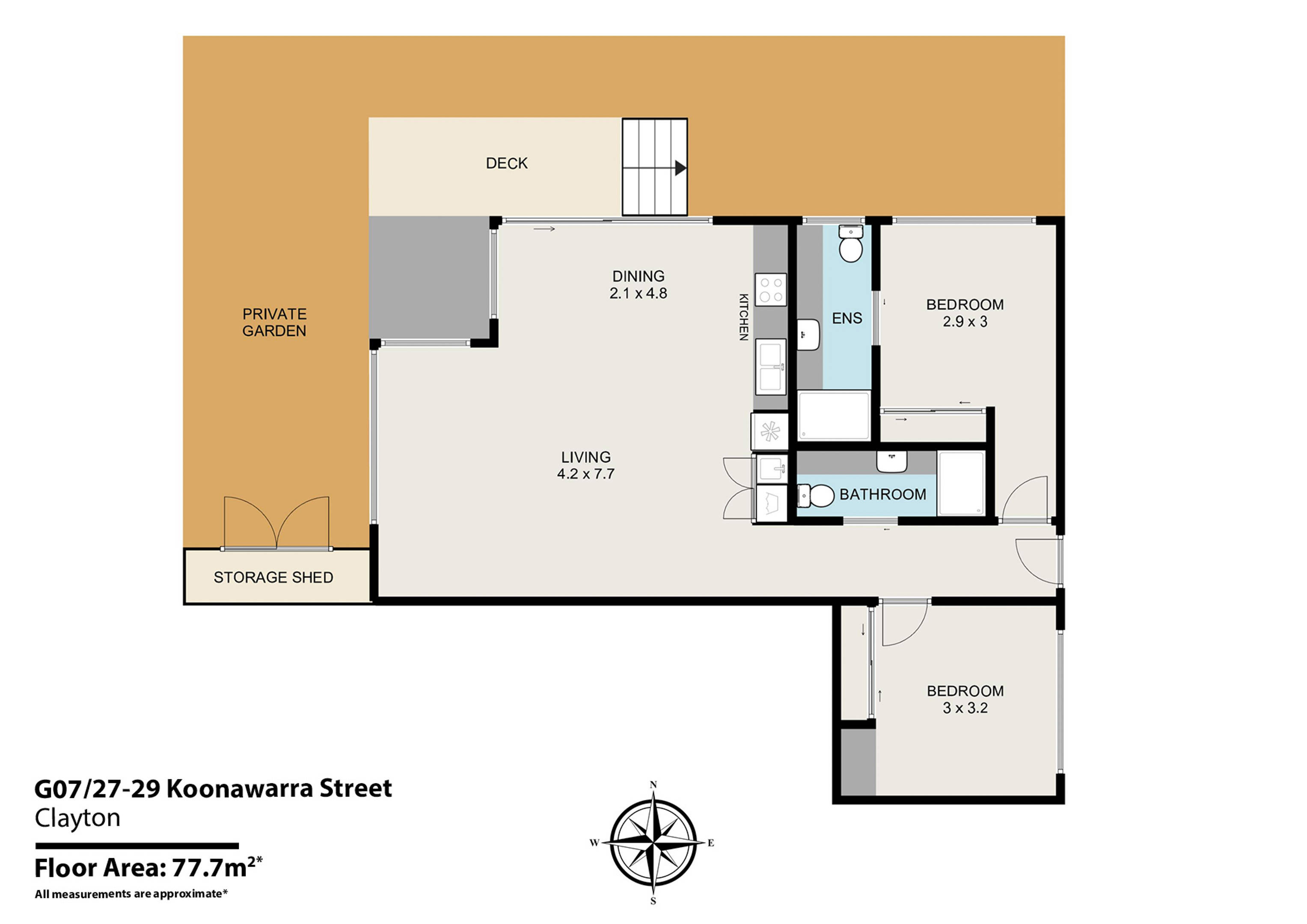 G07/27-29 Koonawarra Street, Clayton, VIC 3168 - Thumbnail 1 - 21/05/2025