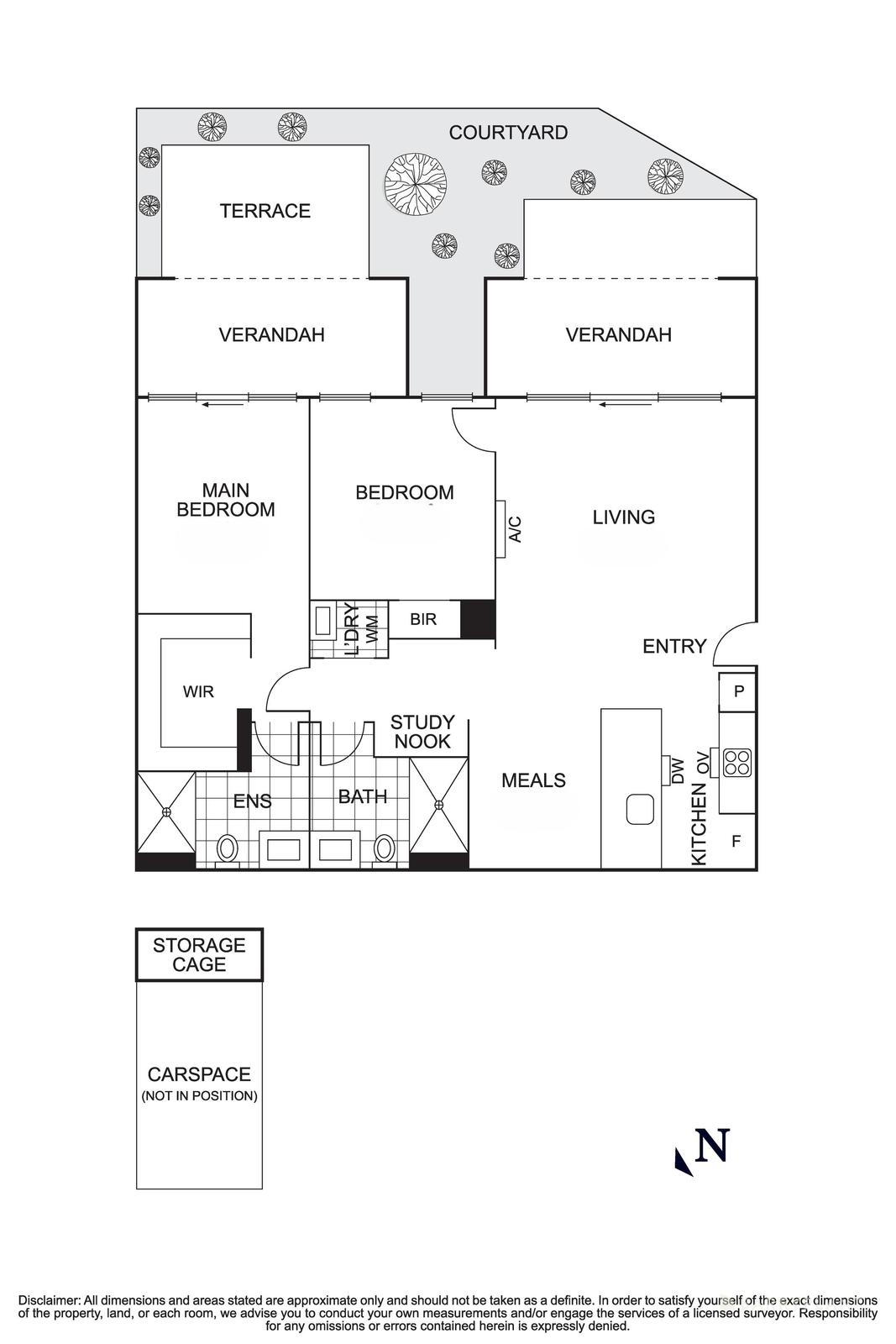 G07/5 Red Hill Terrace, Doncaster East, VIC 3109 - Thumbnail 1 - 13/02/2025