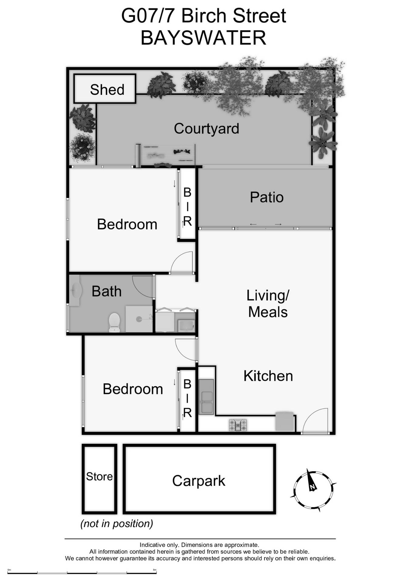 G07/7 Birch Street, Bayswater, VIC 3153 - Thumbnail 1 - 22/11/2023