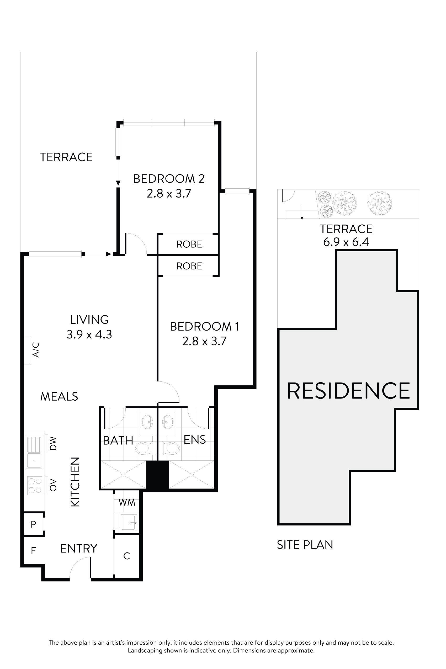 G08/20 Park Street, Moonee Ponds, VIC 3039 - Thumbnail 1 - 11/09/2026