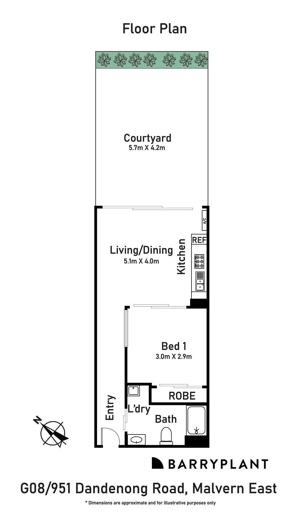 G08/951-955 Dandenong Road, Malvern East, VIC 3145 - Thumbnail 1 - 05/12/2024