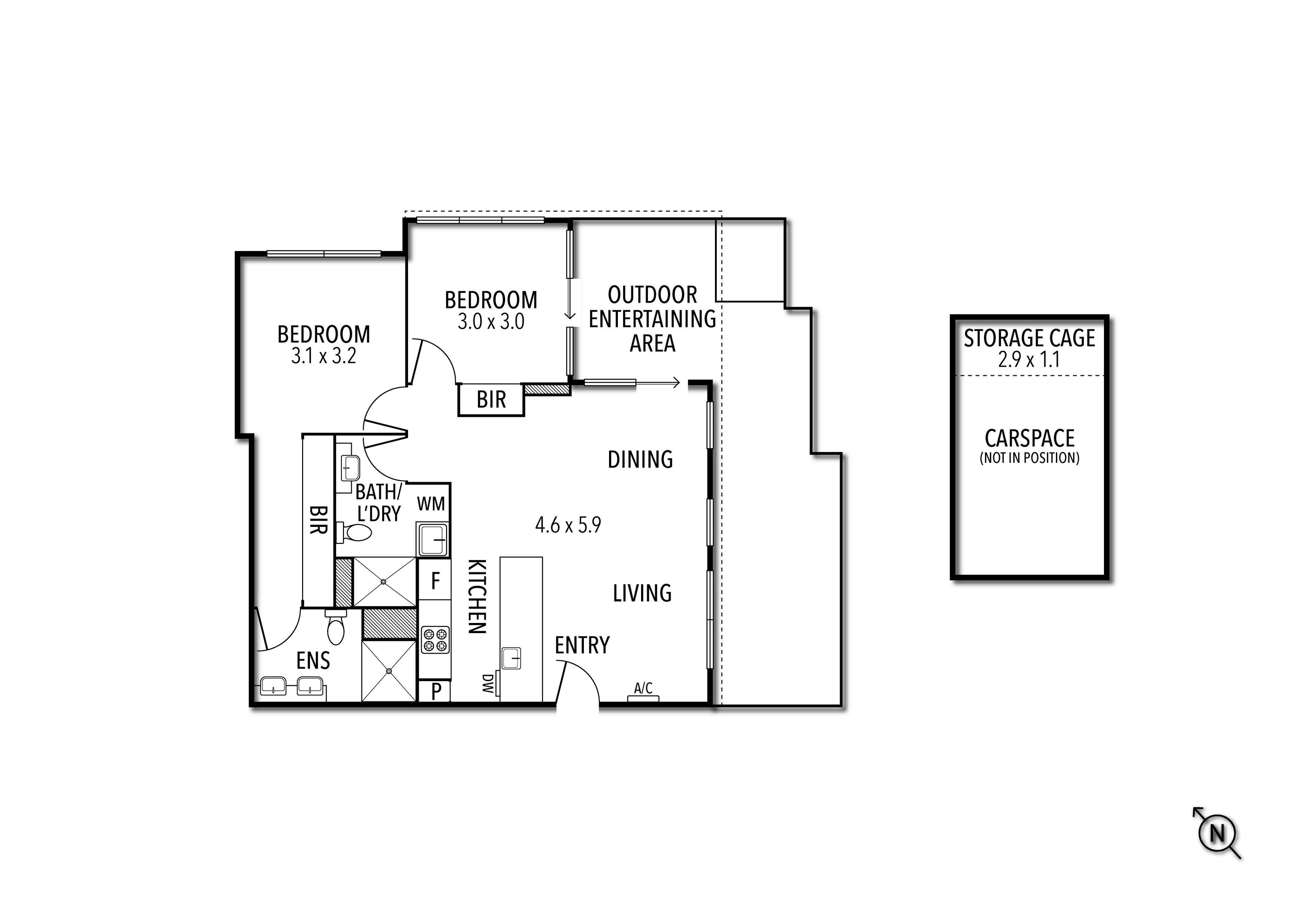 G08B/23 Cumberland Road, Pascoe Vale South, VIC 3044 - Thumbnail 1 - 07/06/2023