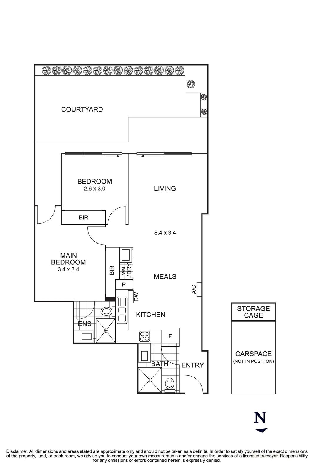 G10/3 New Street, Ringwood, VIC 3134 - Thumbnail 1 - 03/10/2024
